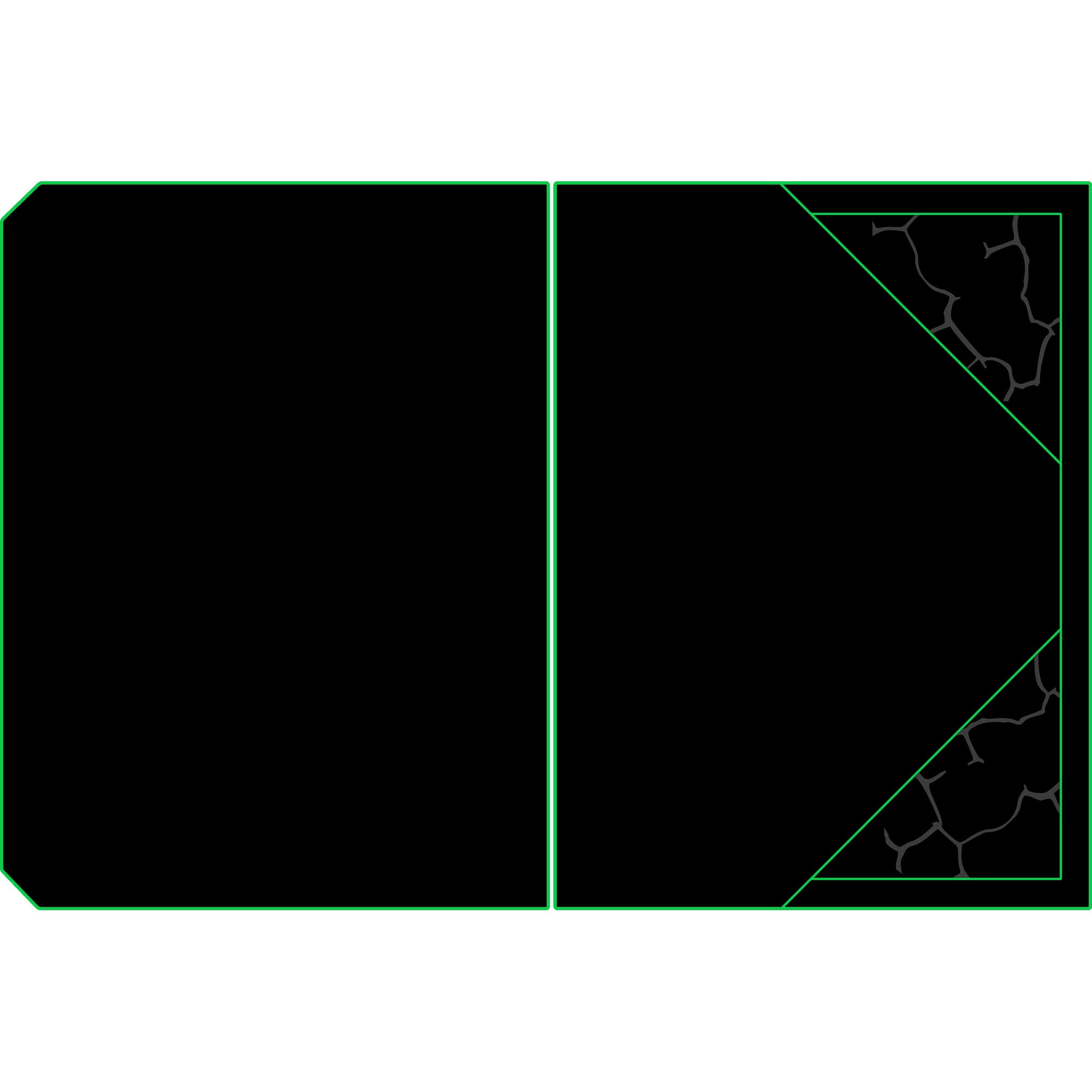 Can-Am Maverick X3 - 4 Seat Headliner - TMW