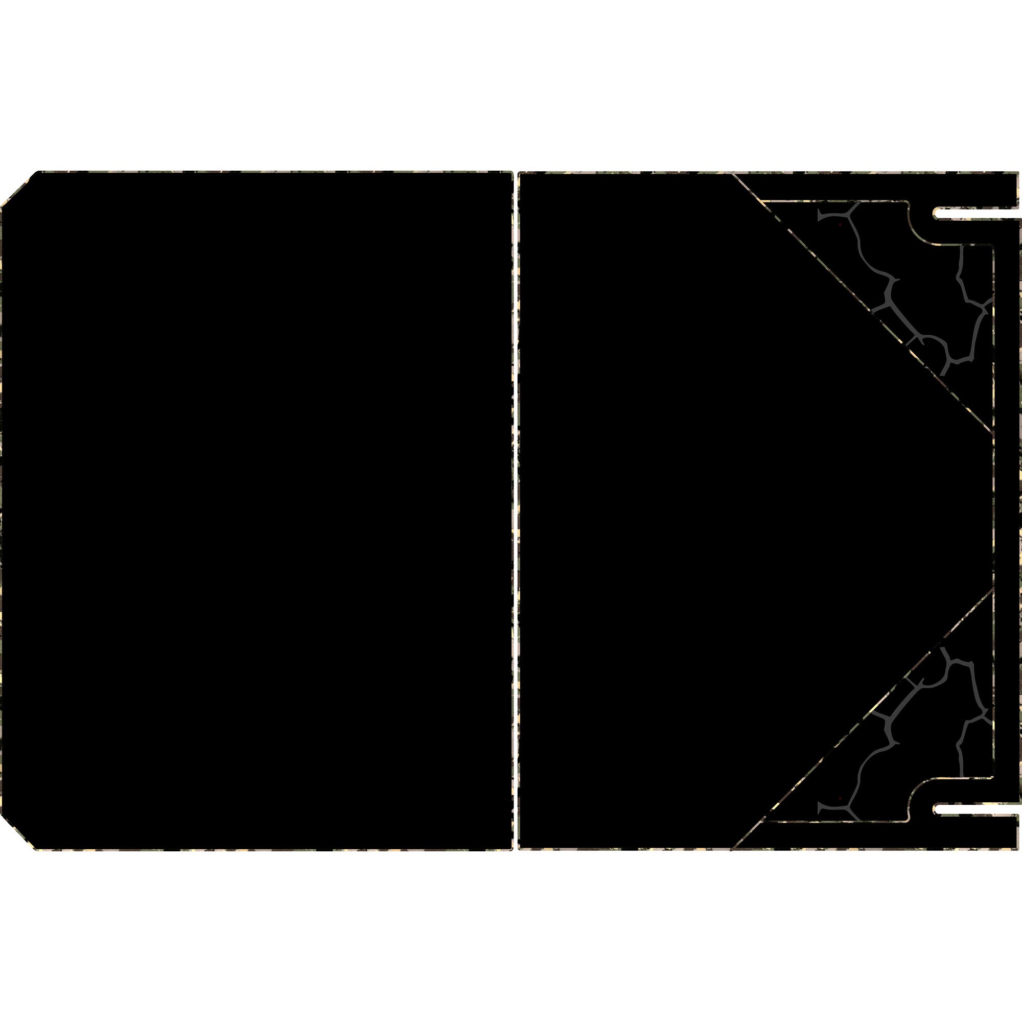 Can-Am Maverick X3 - 4 Seat Headliner with Recessed LightBar - TMW