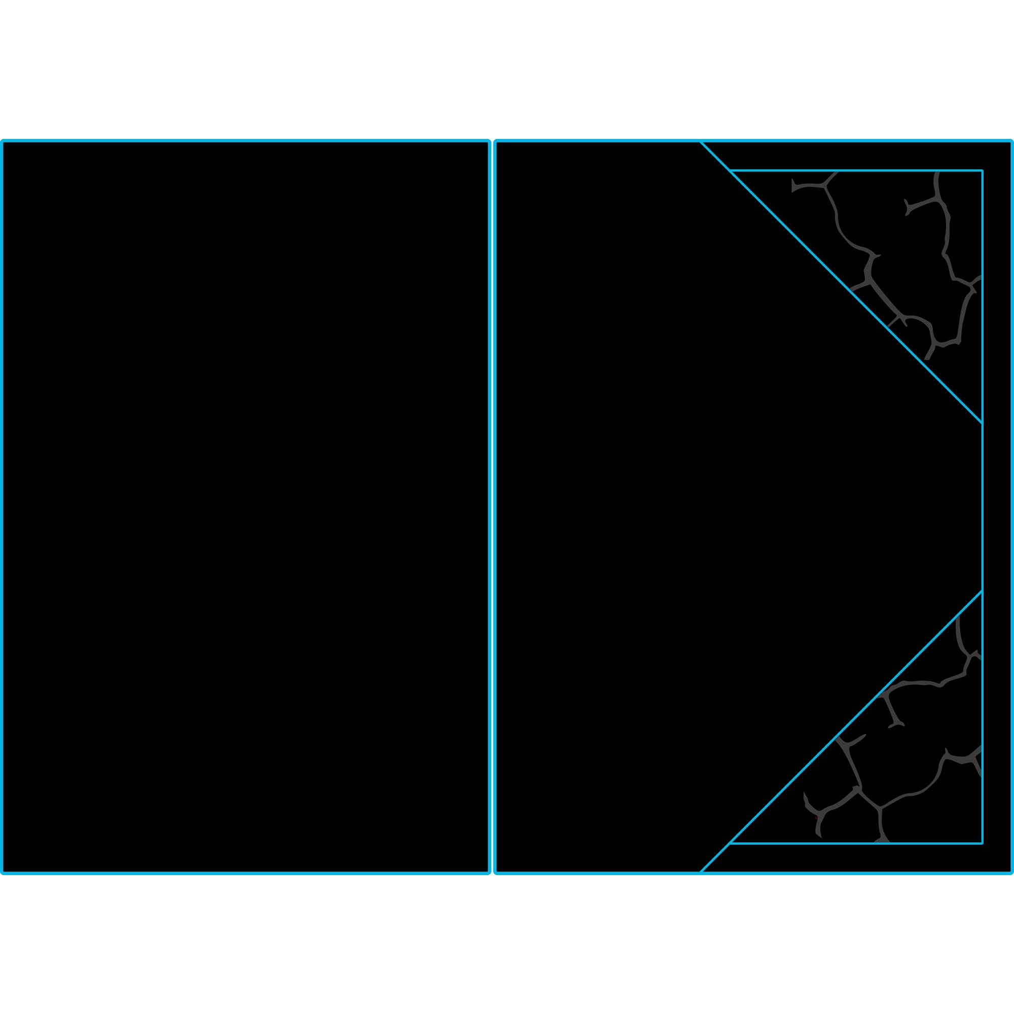 Can-Am Maverick X3 - 4 Seat Headliner - AZP