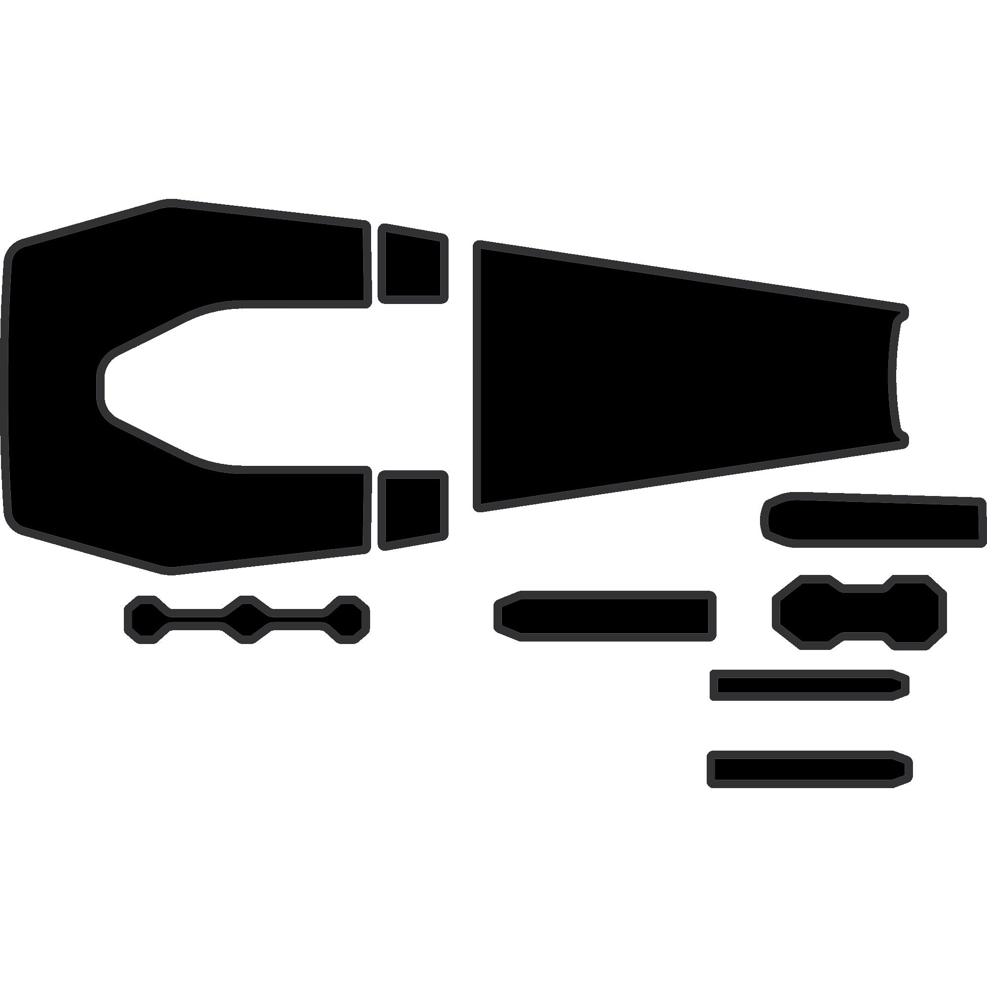 Can-Am Maverick R - 2 & 4 Seat Accessories - OEM