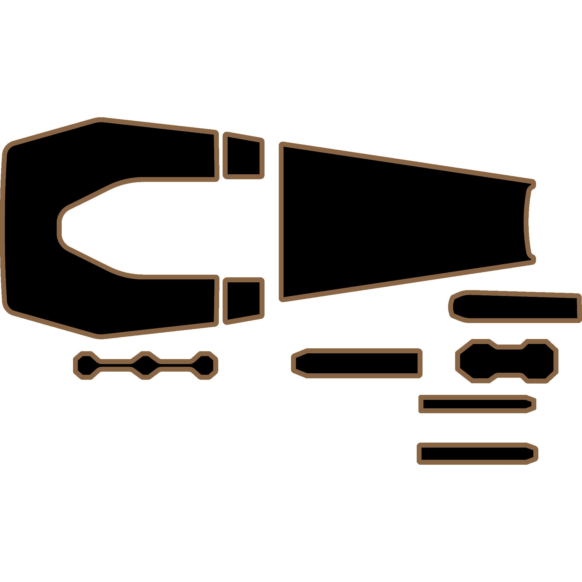 Can-Am Maverick R - 2 & 4 Seat Accessories - OEM