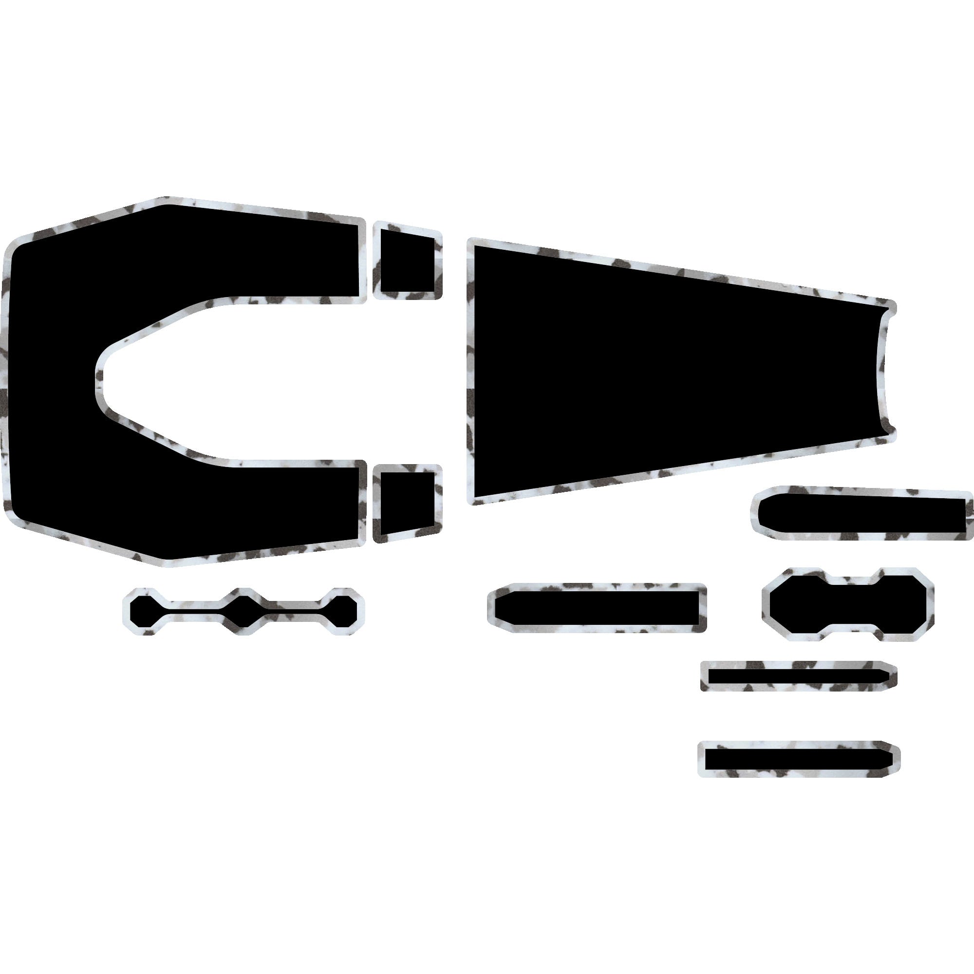 Can-Am Maverick R - 2 & 4 Seat Accessories - OEM