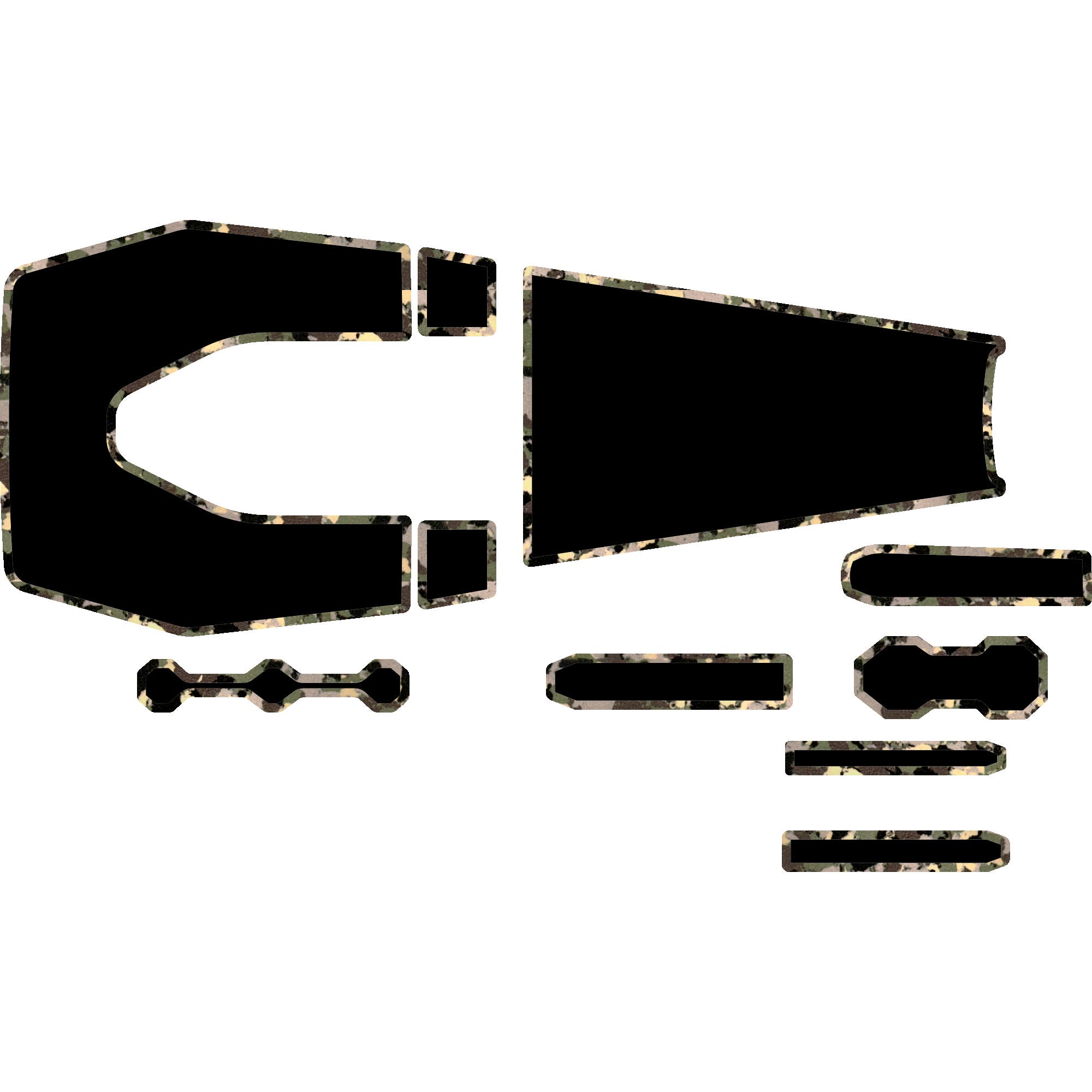 Can-Am Maverick R - 2 & 4 Seat Accessories - OEM