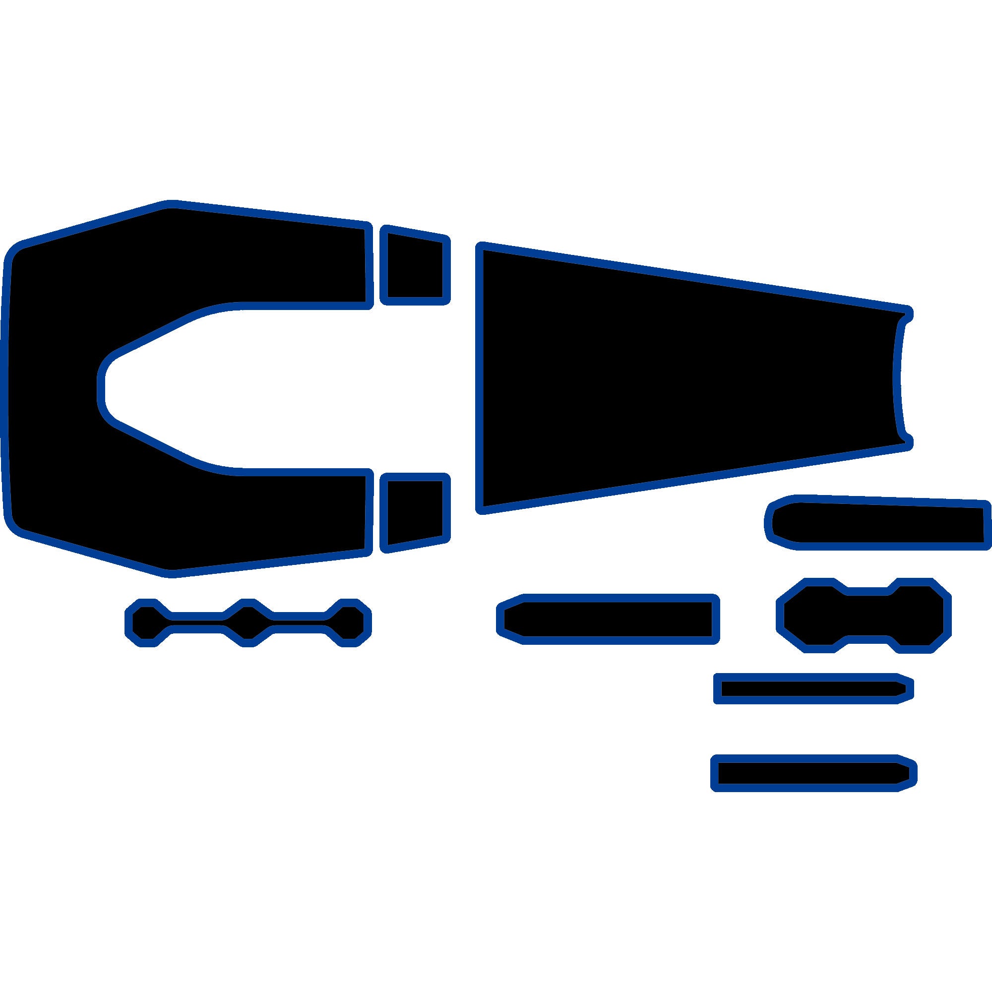 Can-Am Maverick R - 2 & 4 Seat Accessories - OEM