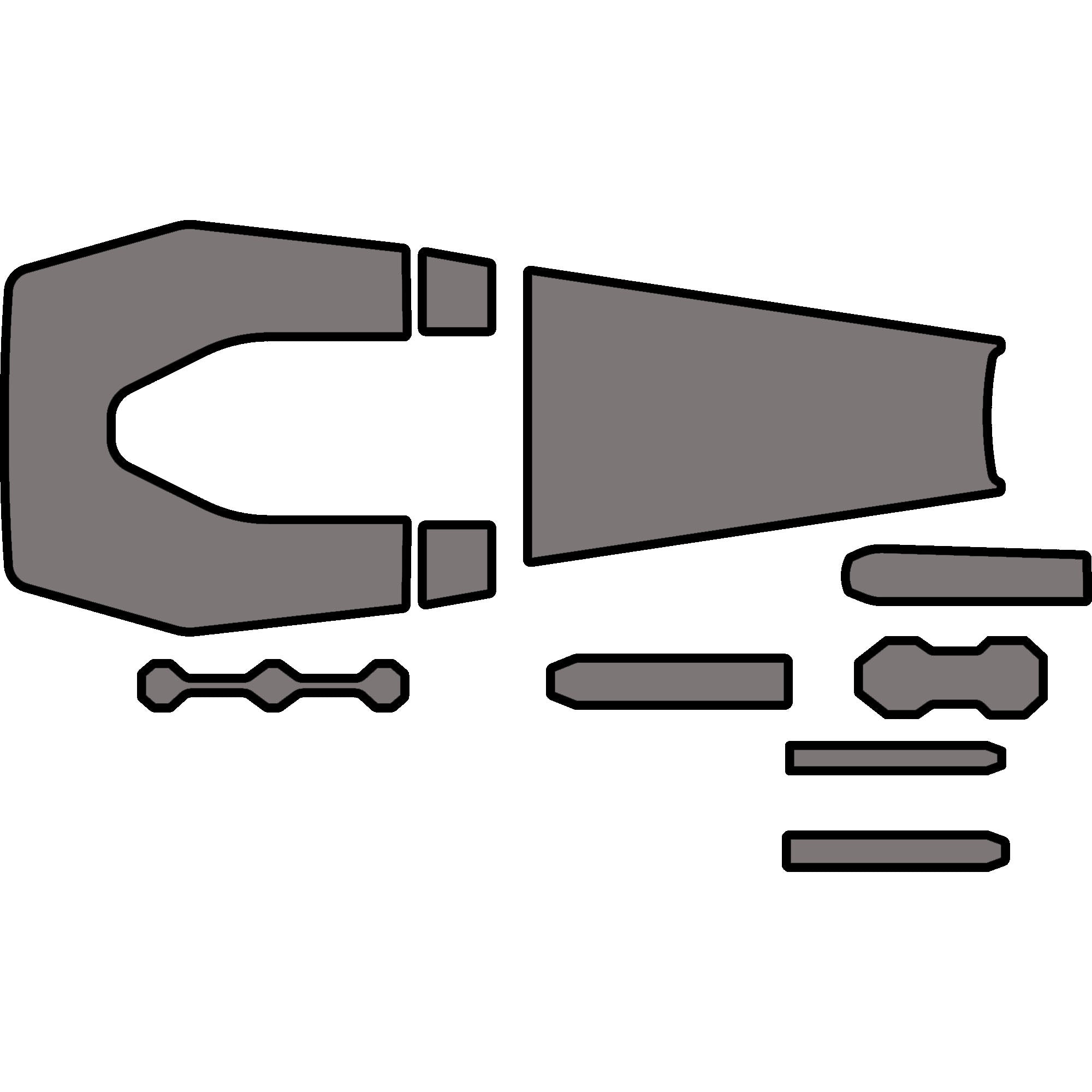 Can-Am Maverick R - 2 & 4 Seat Accessories - OEM