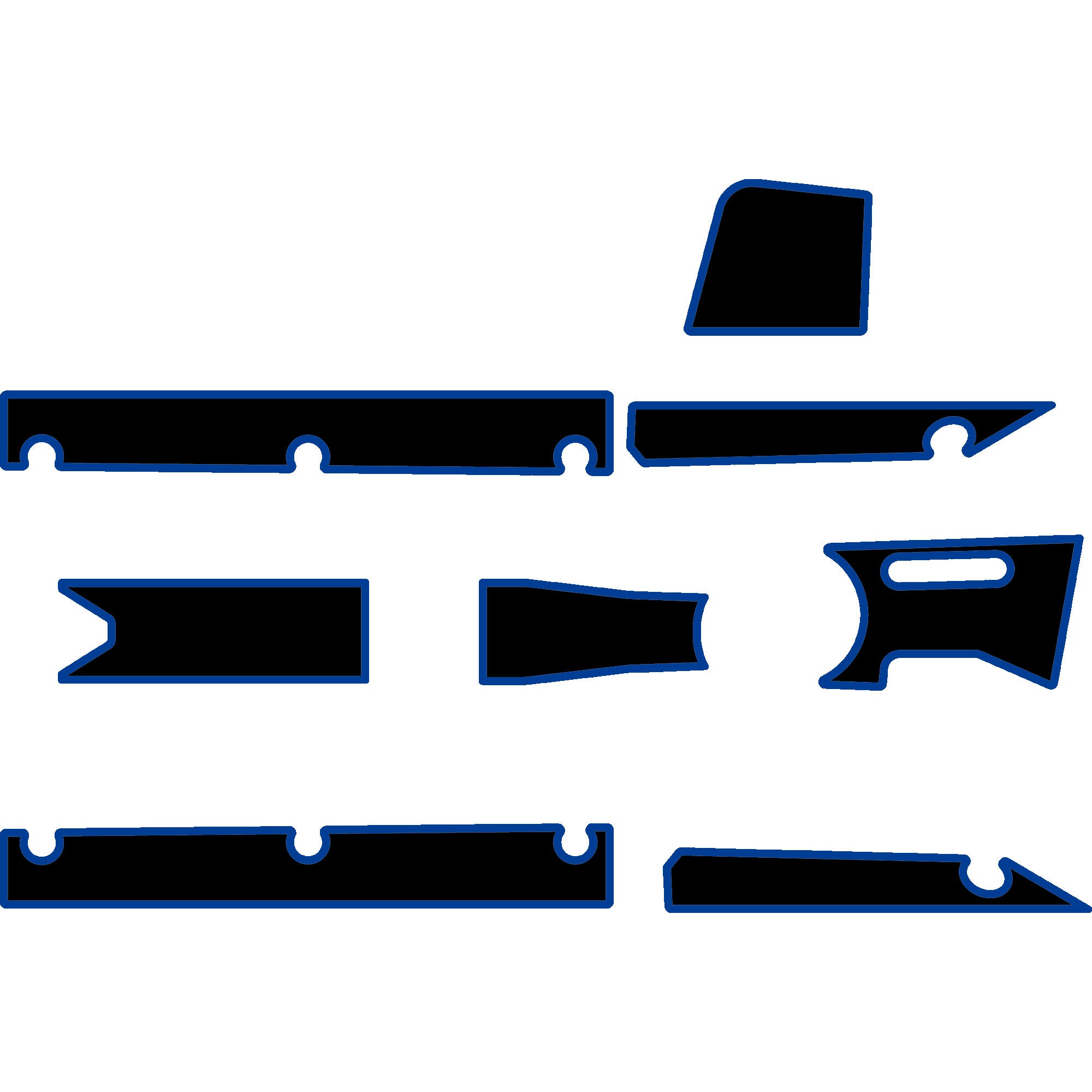 2018 Arctic Cat Wildcat XX - 2 Seat Accessory Kit - OEM