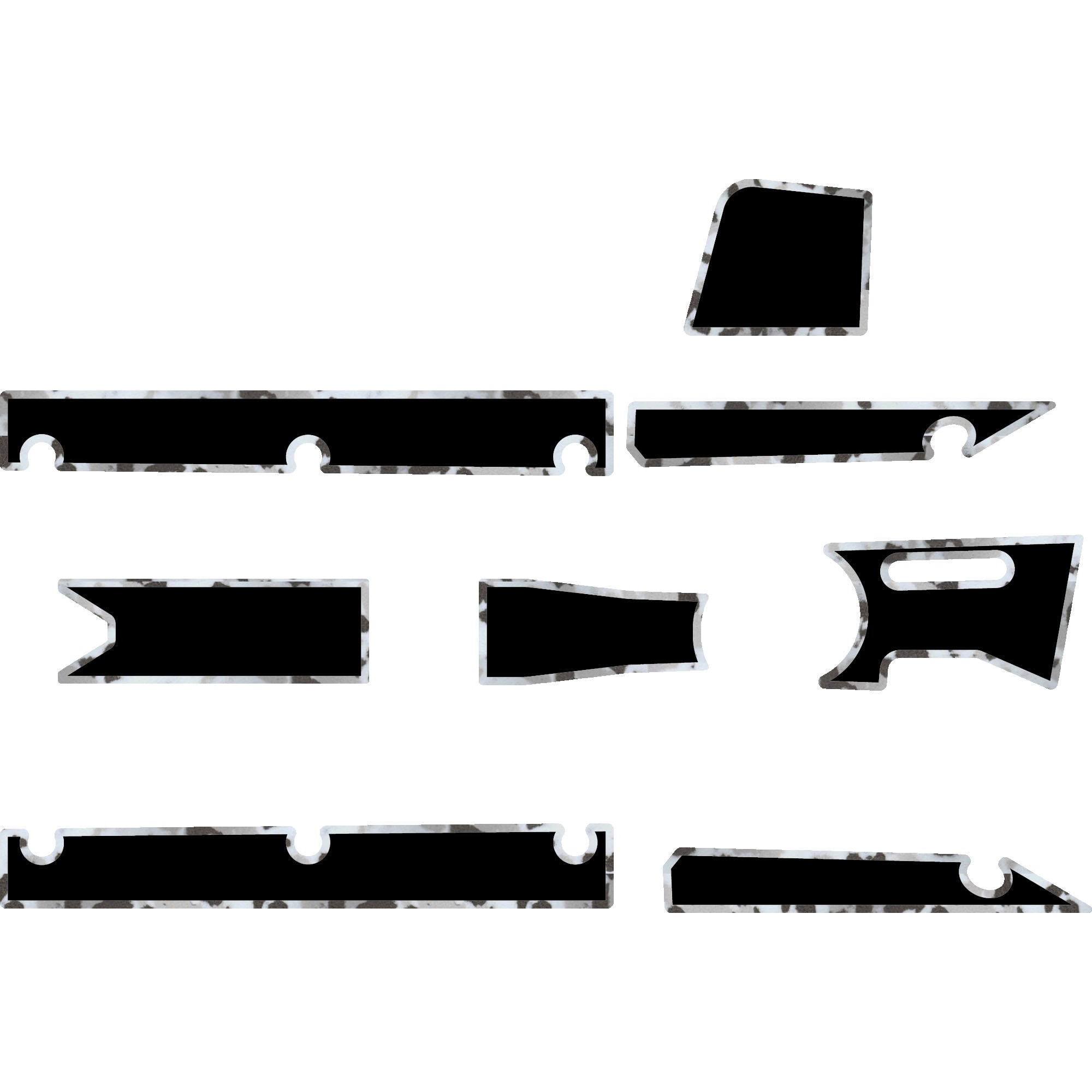 2018 Arctic Cat Wildcat XX - 2 Seat Accessory Kit - OEM