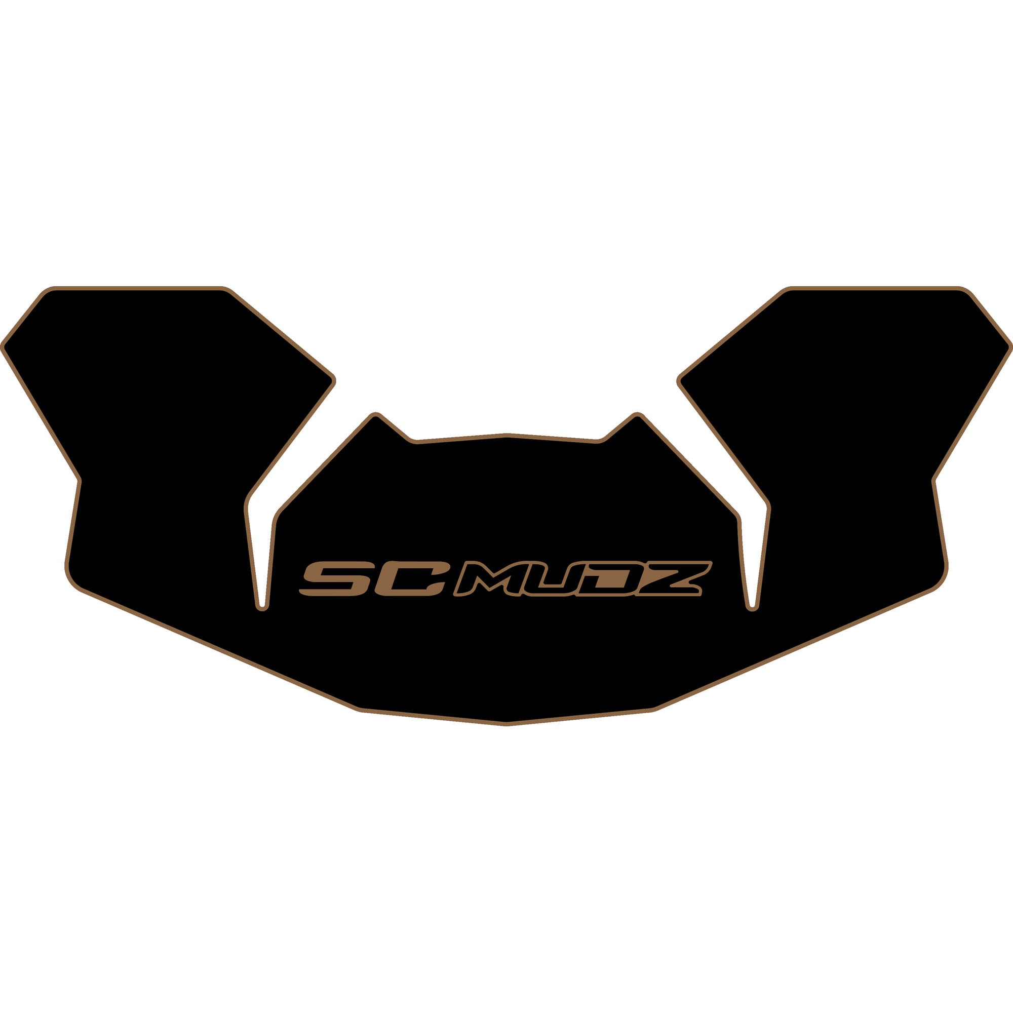 Can-Am Maverick X3 - 2 & 4 Seat Cooler Top - OEM