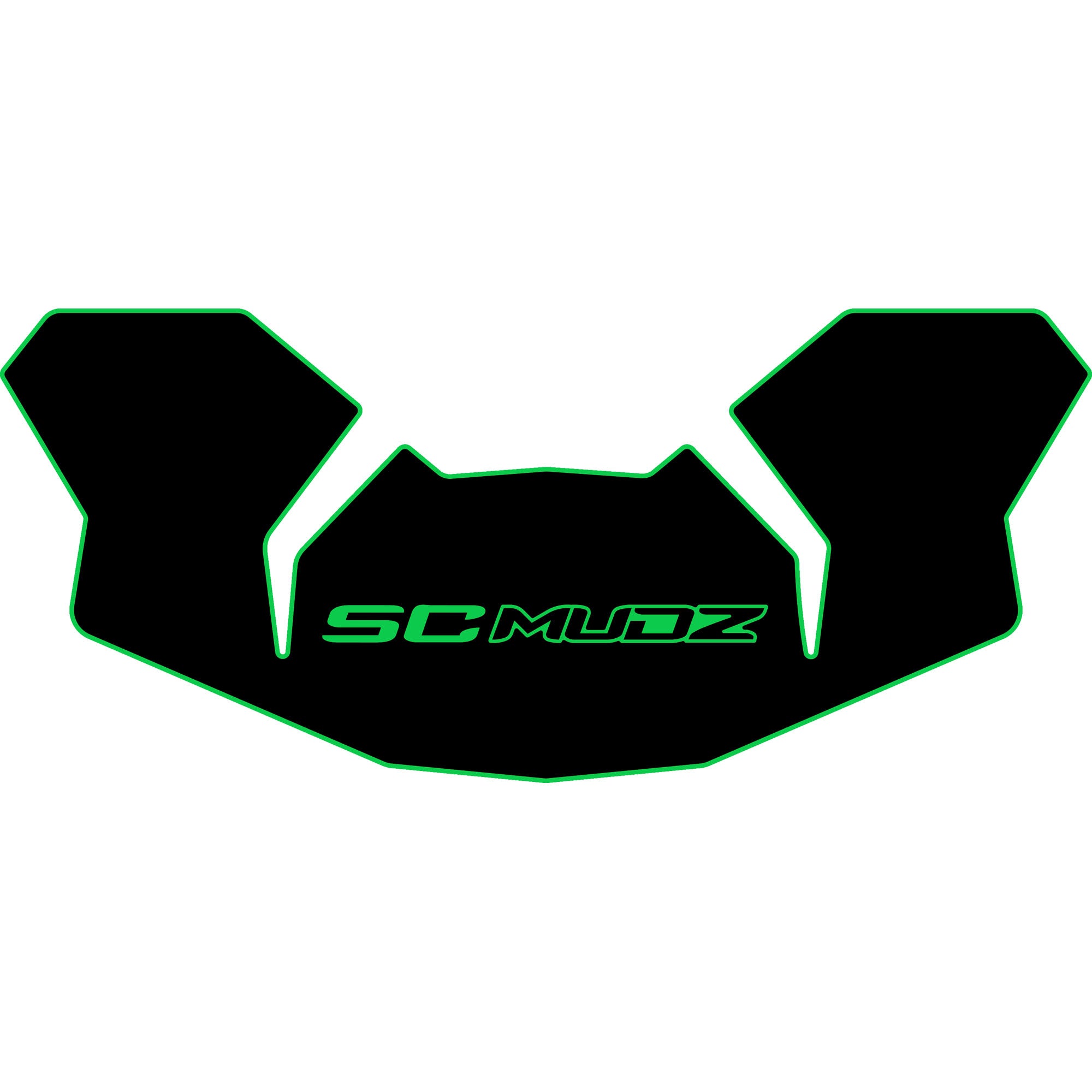 Can-Am Maverick X3 - 2 & 4 Seat Cooler Top - OEM