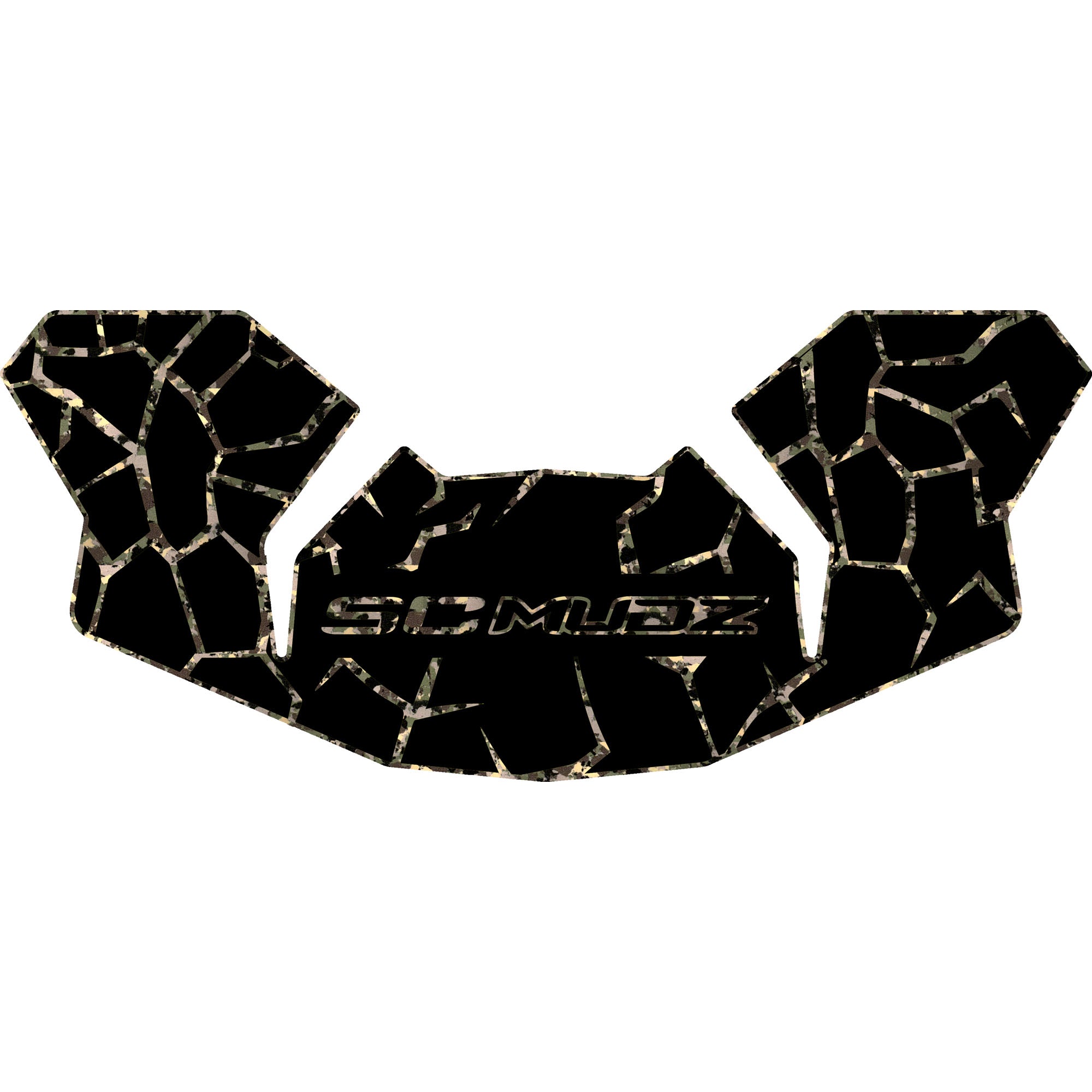 Can-Am Maverick X3 - 2 & 4 Seat Cooler Top - OEM