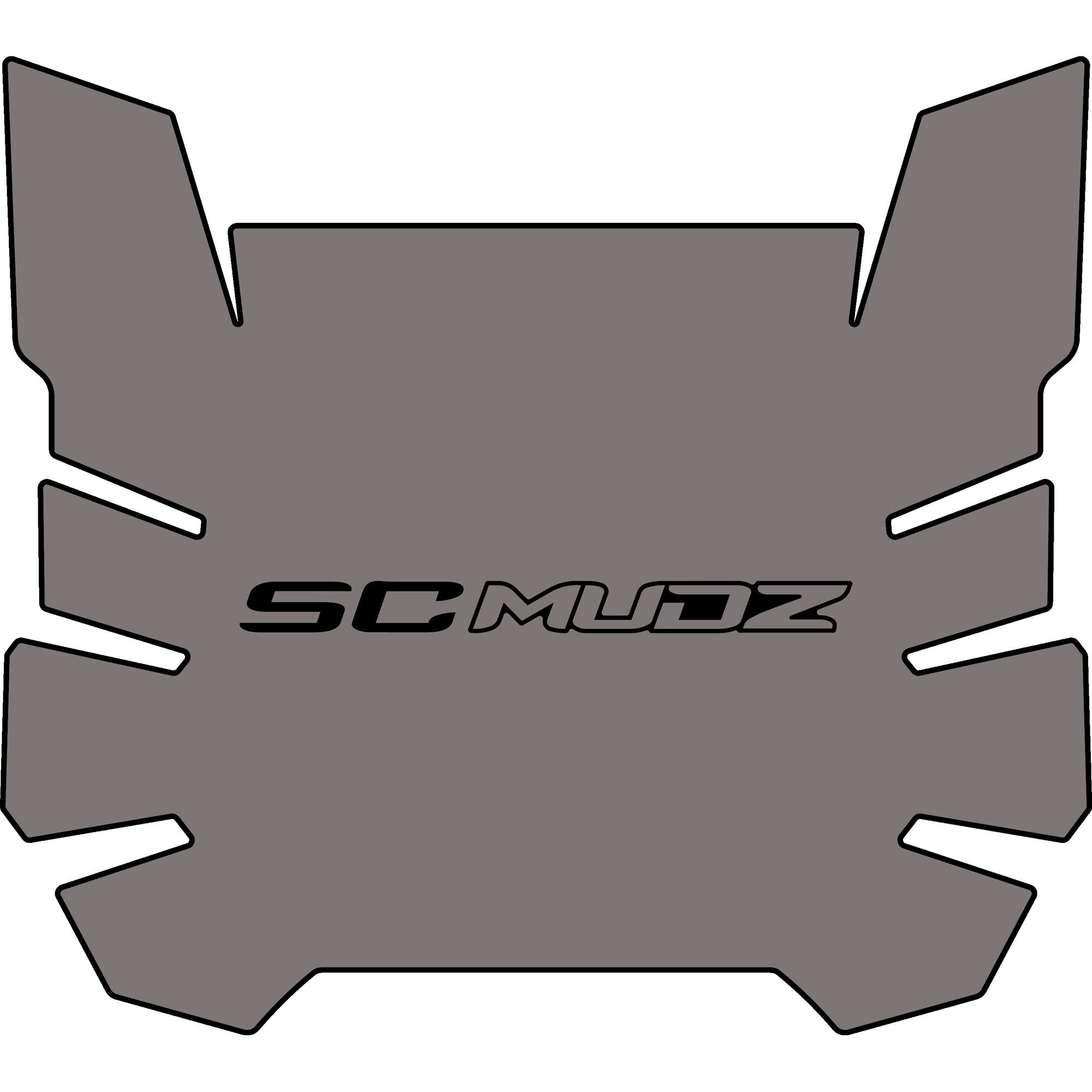 Polaris RZR 1000 - 2 & 4 Seat Cooler Top - OEM