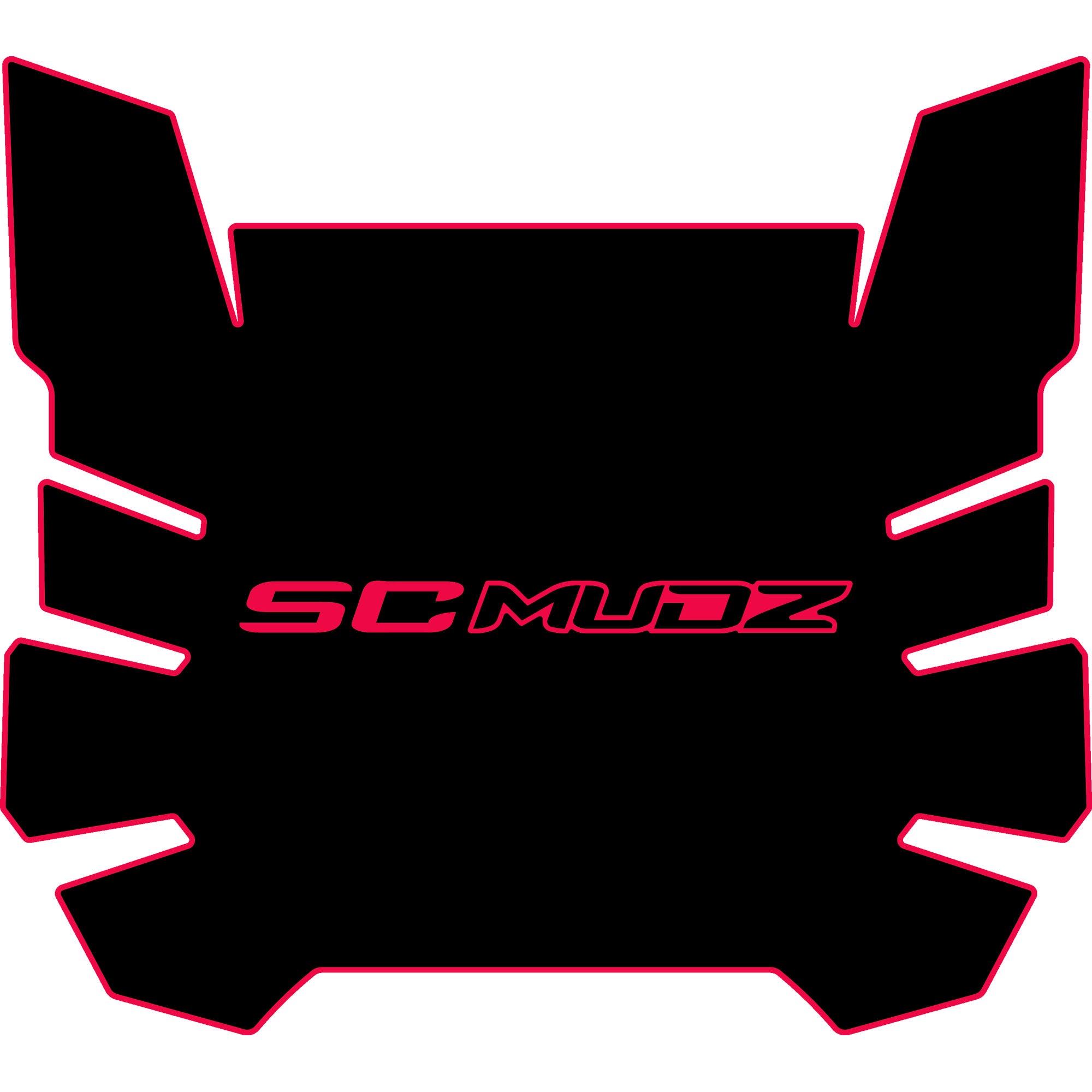 Polaris RZR 1000 - 2 & 4 Seat Cooler Top - OEM