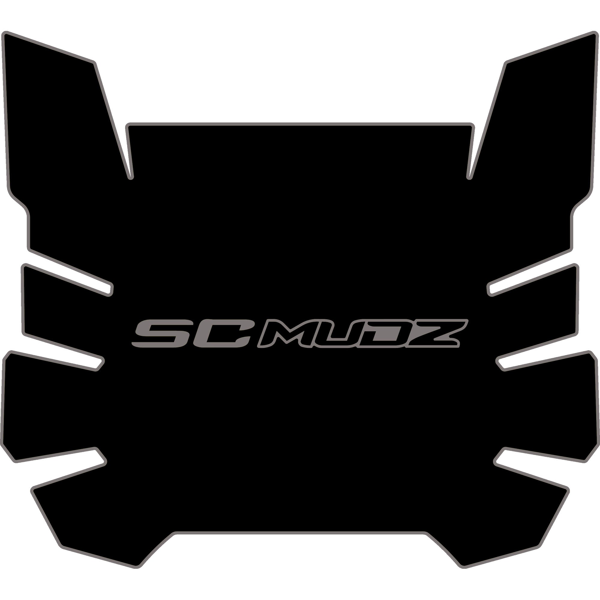 Polaris RZR 1000 - 2 & 4 Seat Cooler Top - OEM