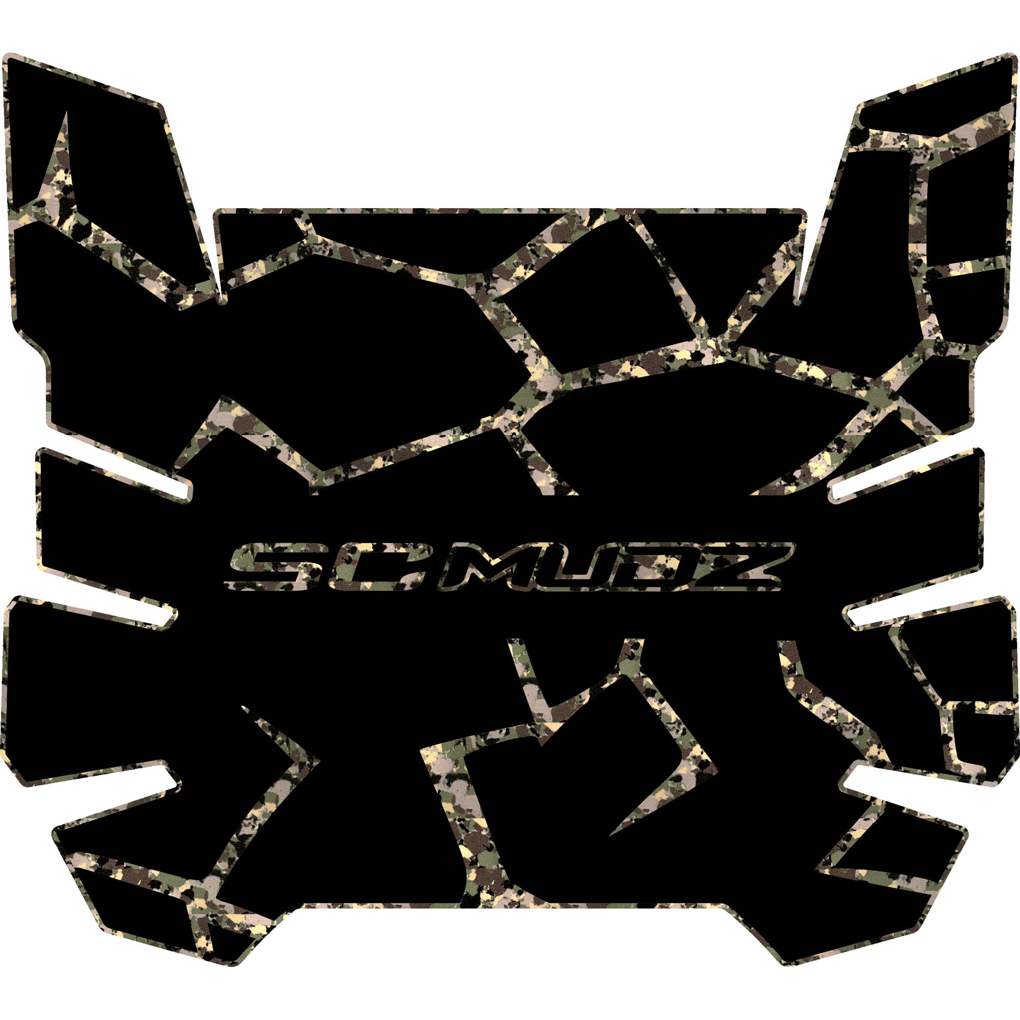 Polaris RZR 1000 - 2 & 4 Seat Cooler Top - OEM