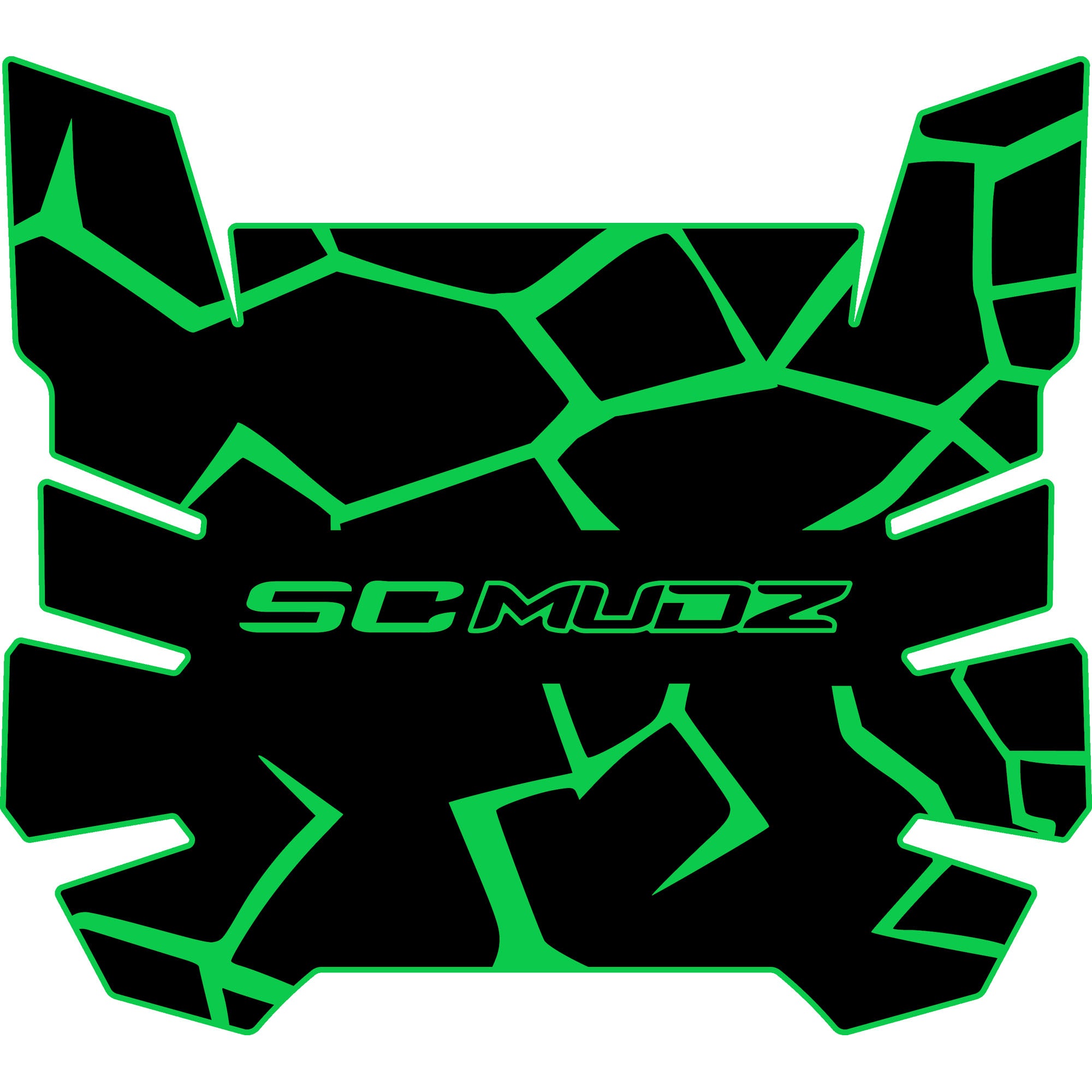 Polaris RZR 1000 - 2 & 4 Seat Cooler Top - OEM