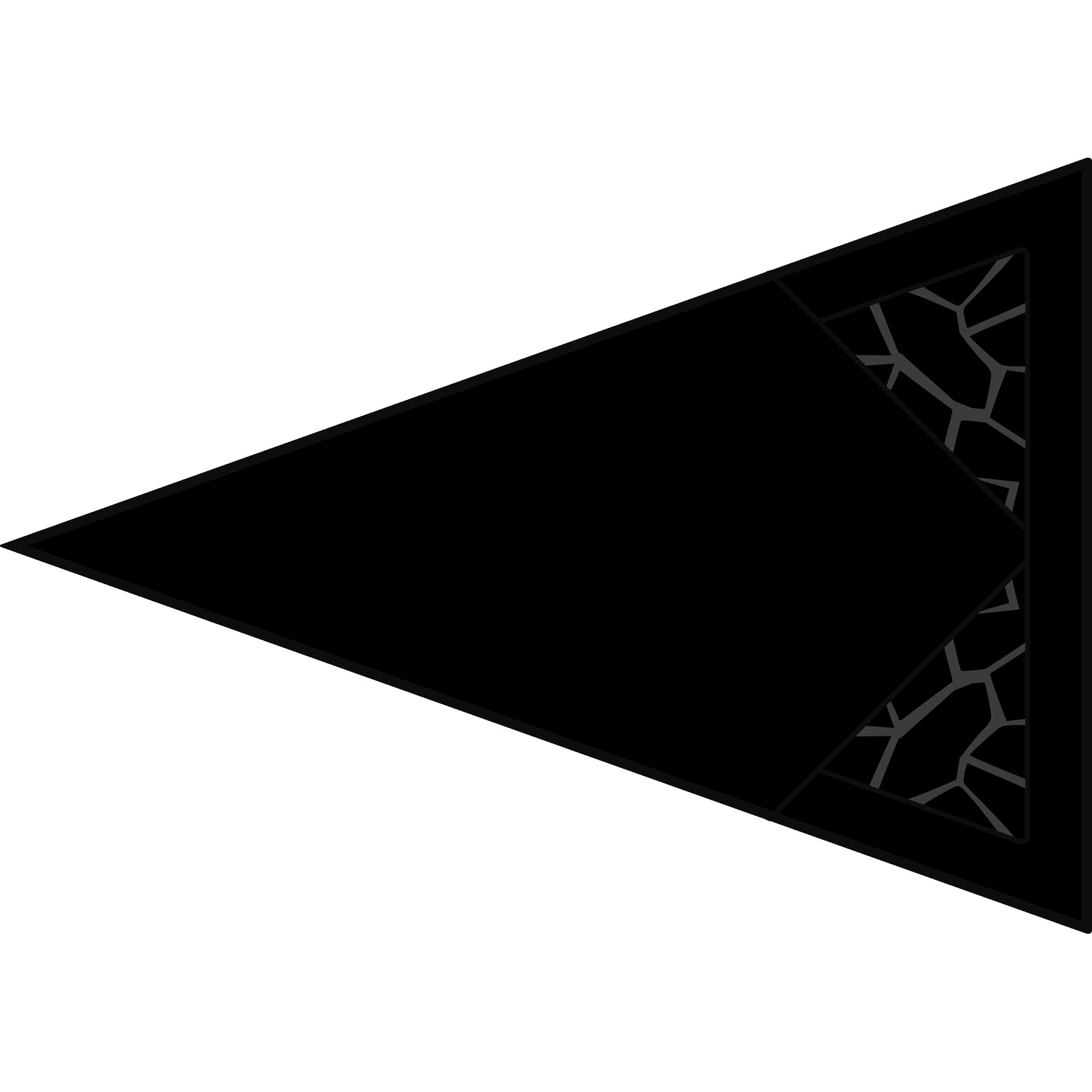 Polaris RZR 1000 - 2 & 4 Seat Dragon Fire Trunk - OEM