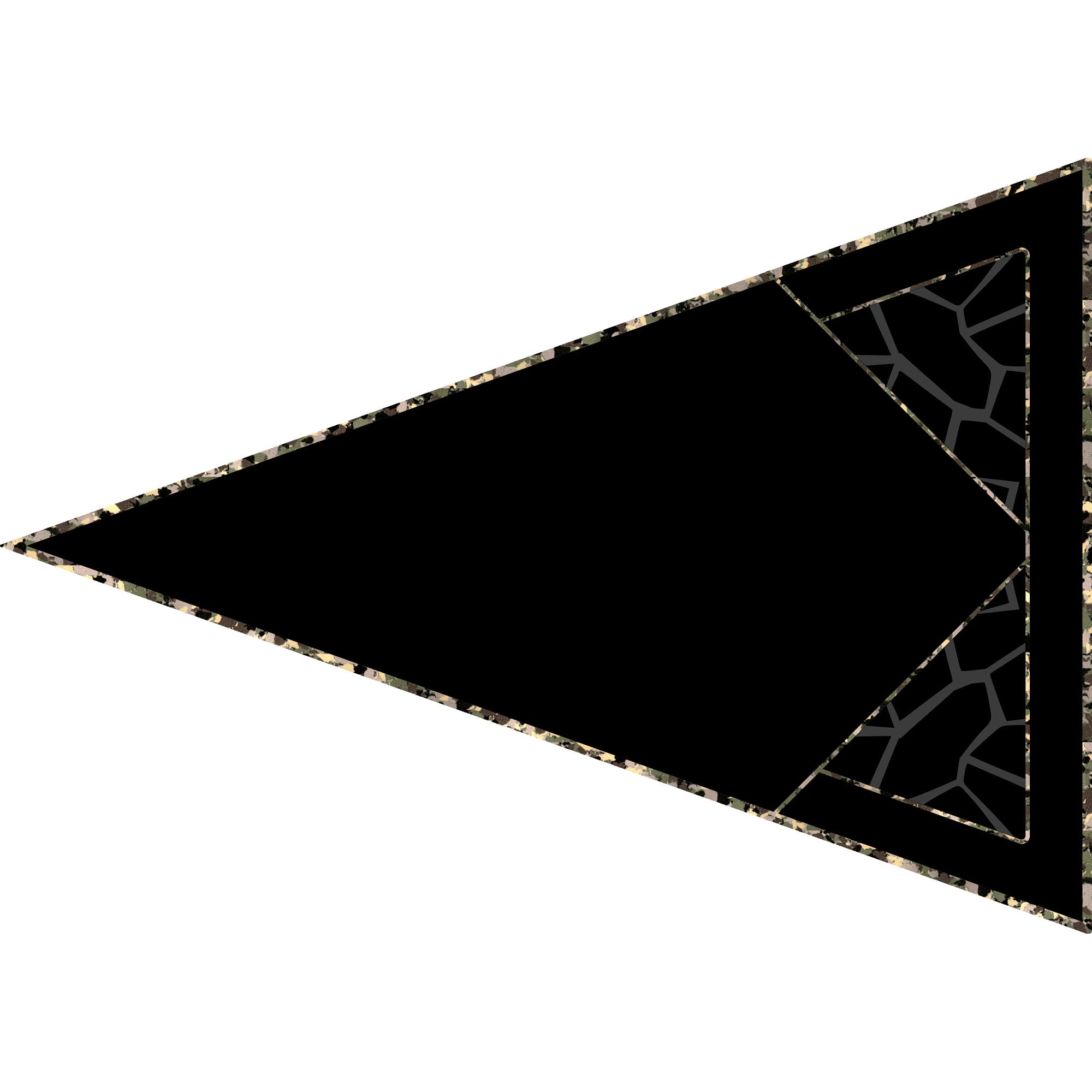 Polaris RZR 1000 - 2 & 4 Seat Dragon Fire Trunk - OEM