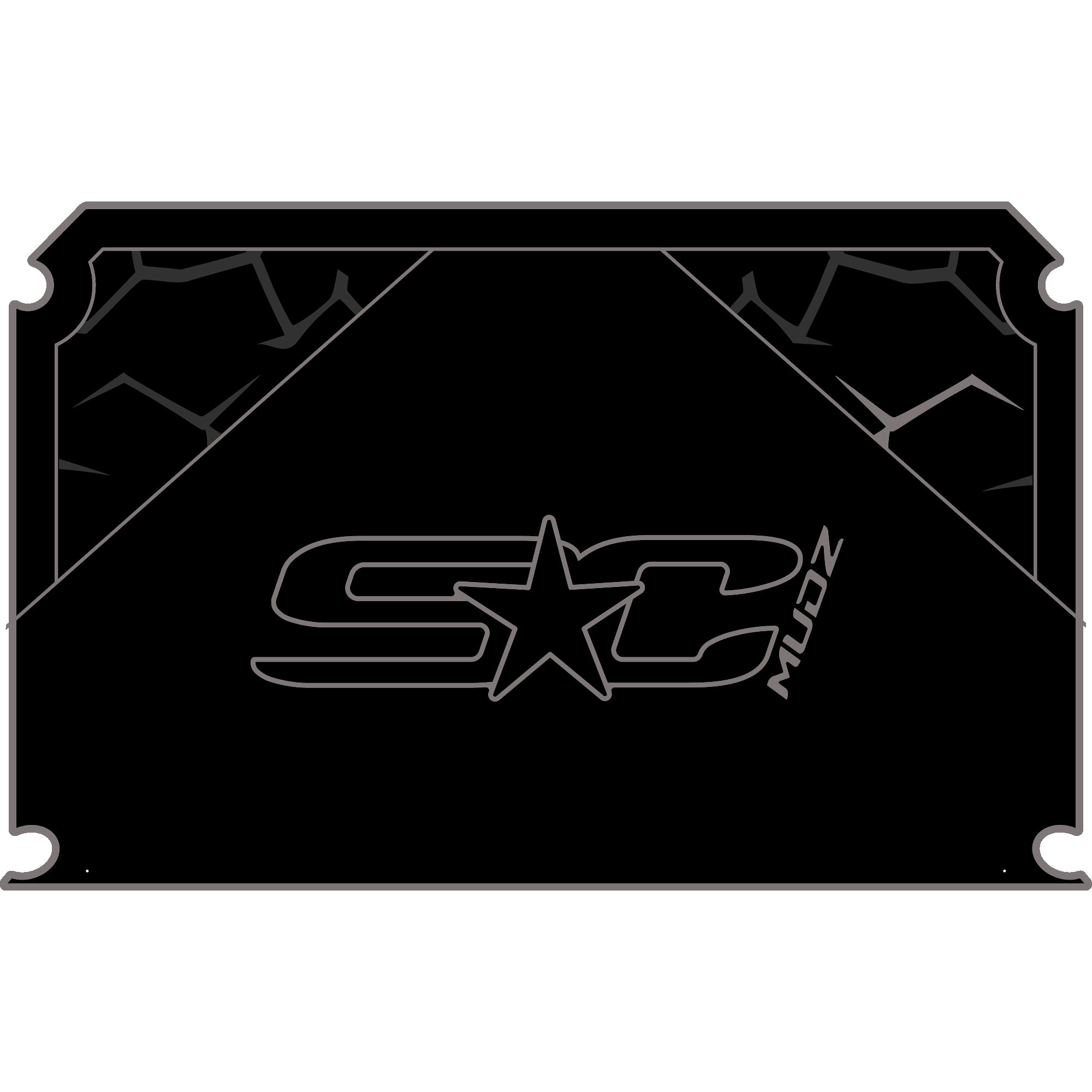 Polaris Xpedition XP - 2 & 4 Seat Bed Mat - OEM (Non-Enclosed Model)