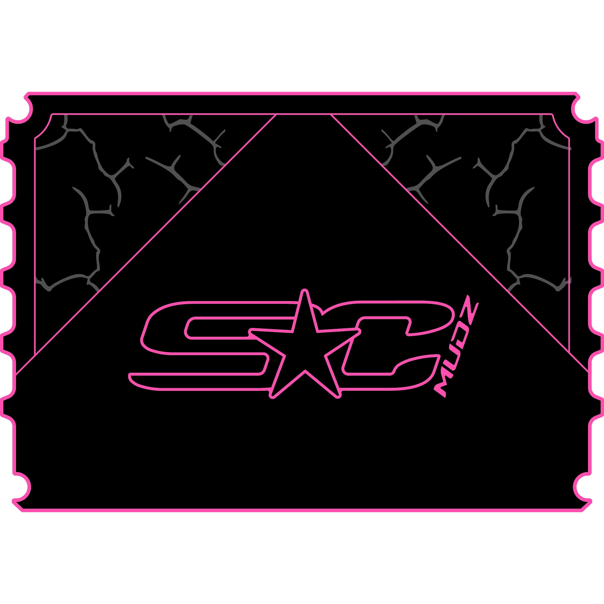 Polaris Ranger 1500 - 4 Seat Bed Mat - OEM