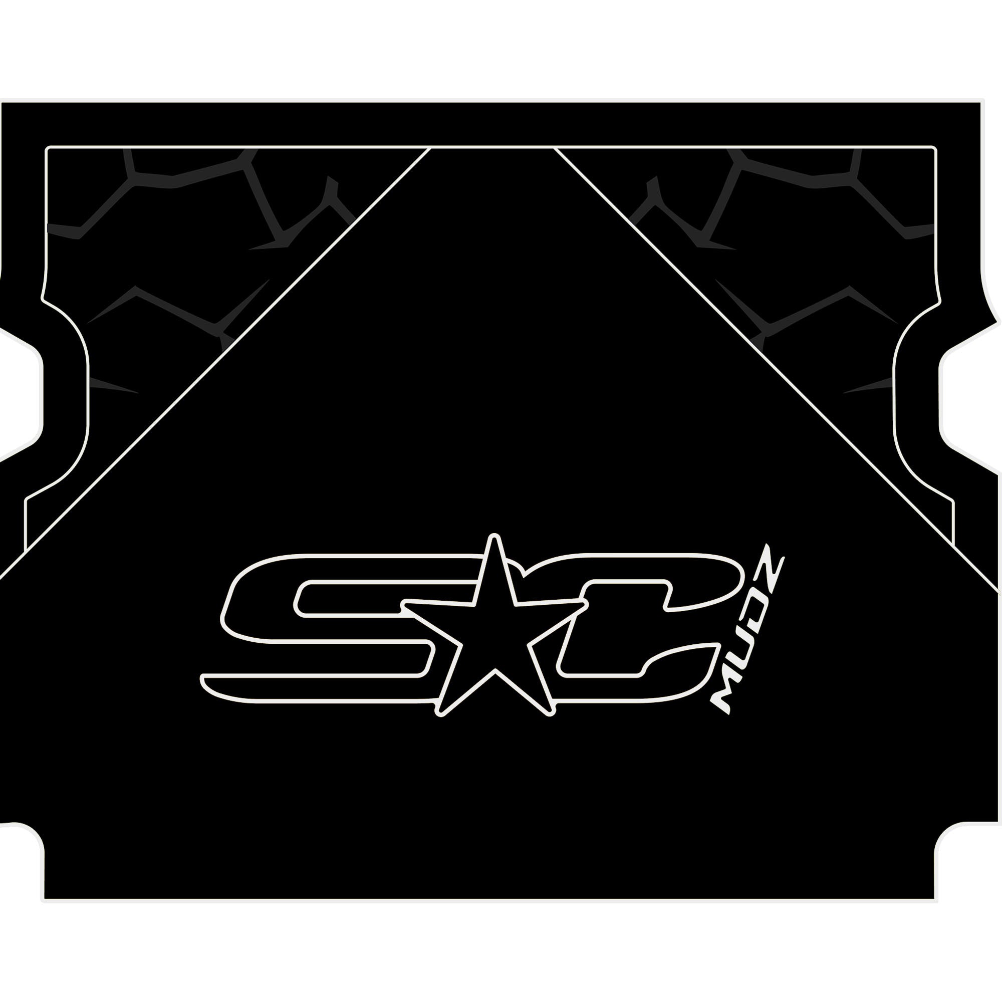 Polaris Xpedition - 2 & 4 Seat Bed Mat - ADV (Enclosed Model) with OEM Mat