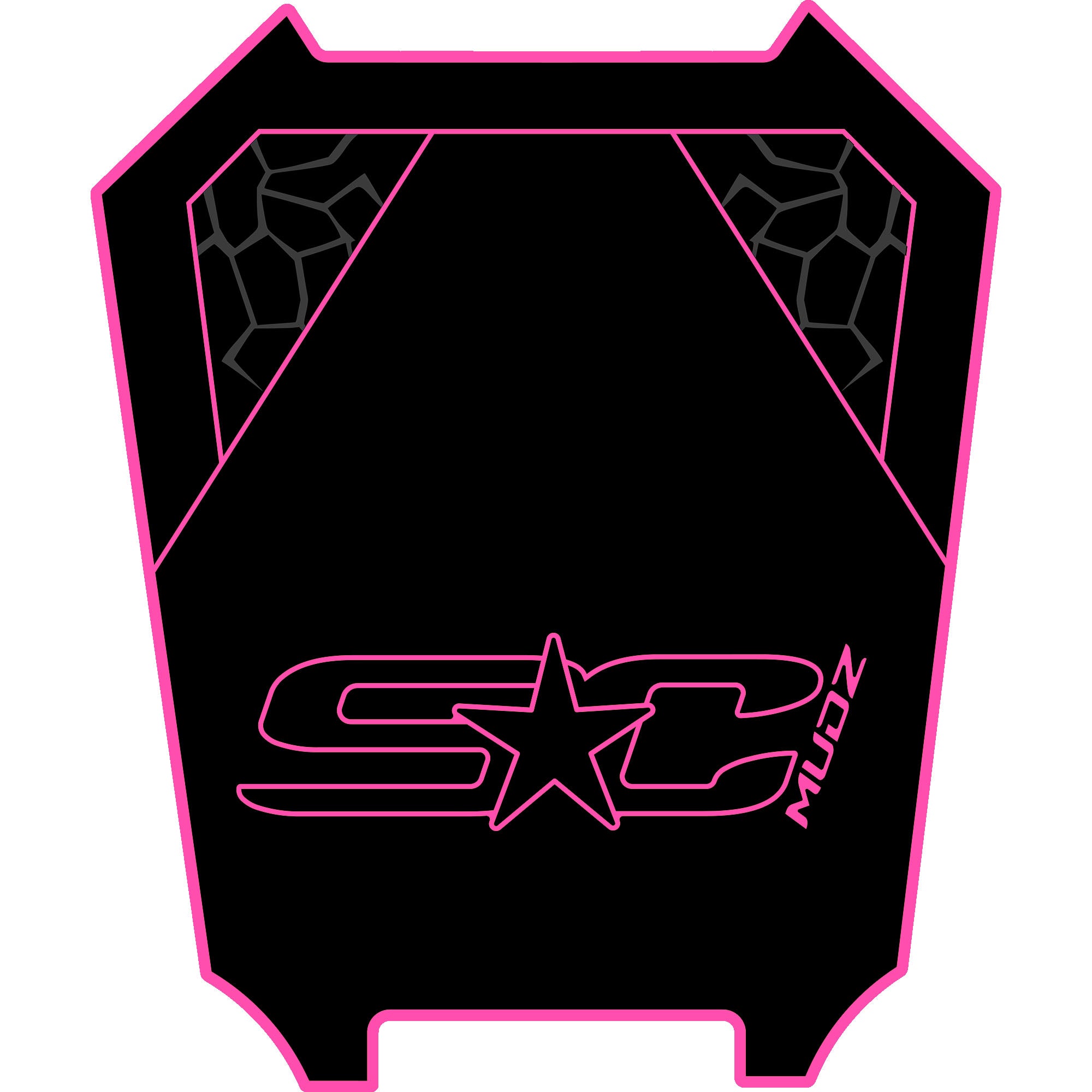 Polaris RZR Pro XP & Turbo - 2 & 4 Seat Bed Mat - OEM