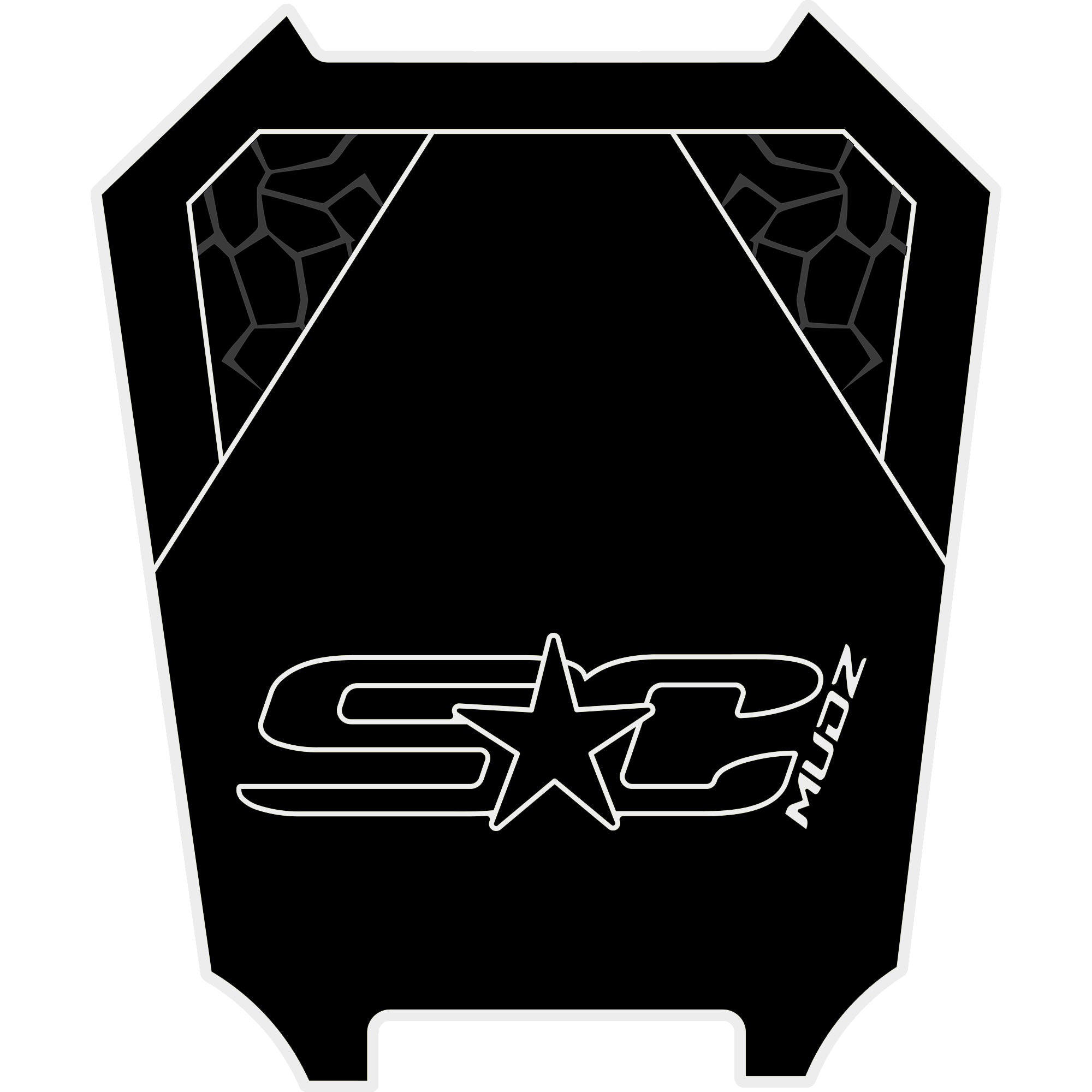 Polaris RZR Pro XP & Turbo - 2 & 4 Seat Bed Mat - OEM