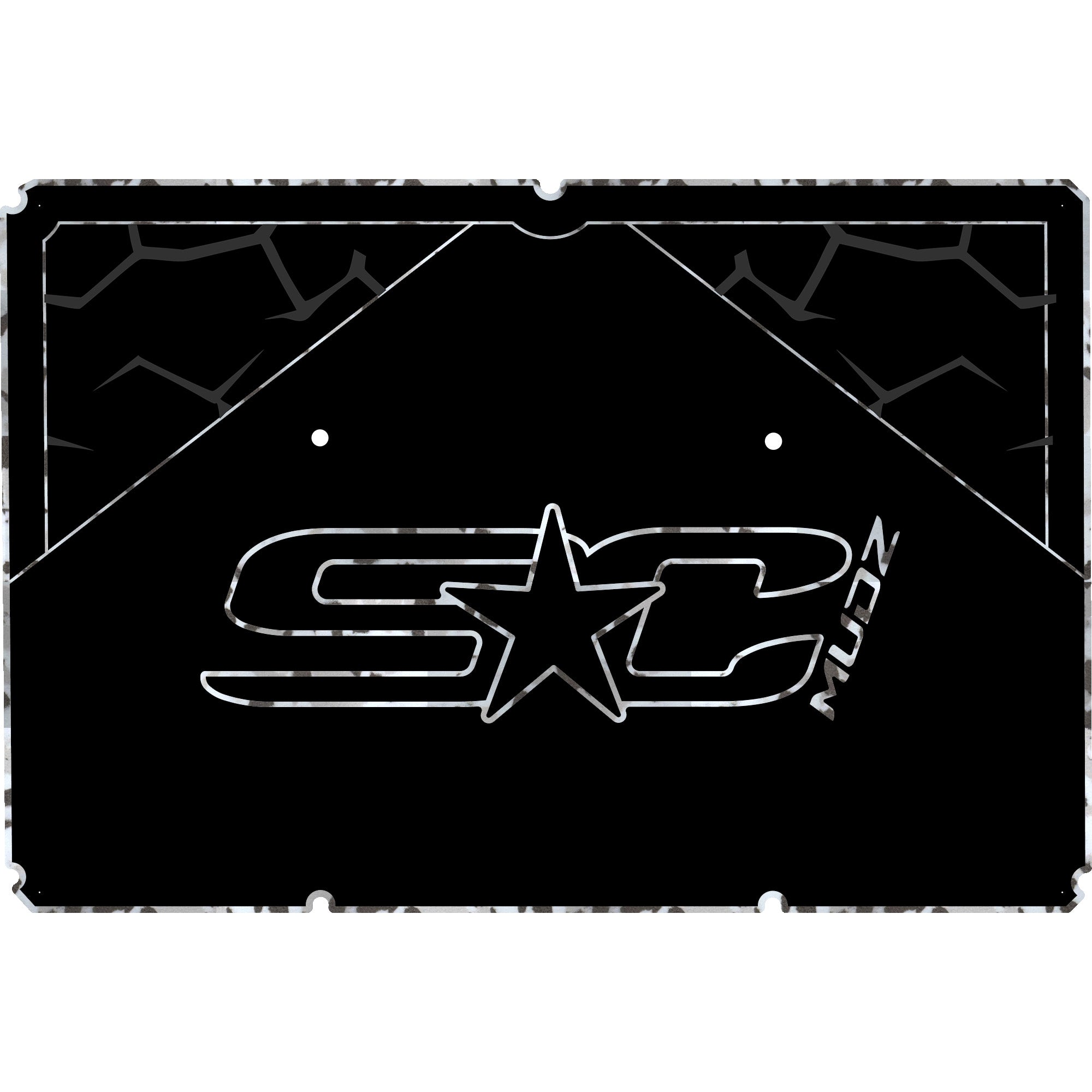 Polaris Ranger XP 1000 - 2 & 4 Seat Bed Mat - OEM