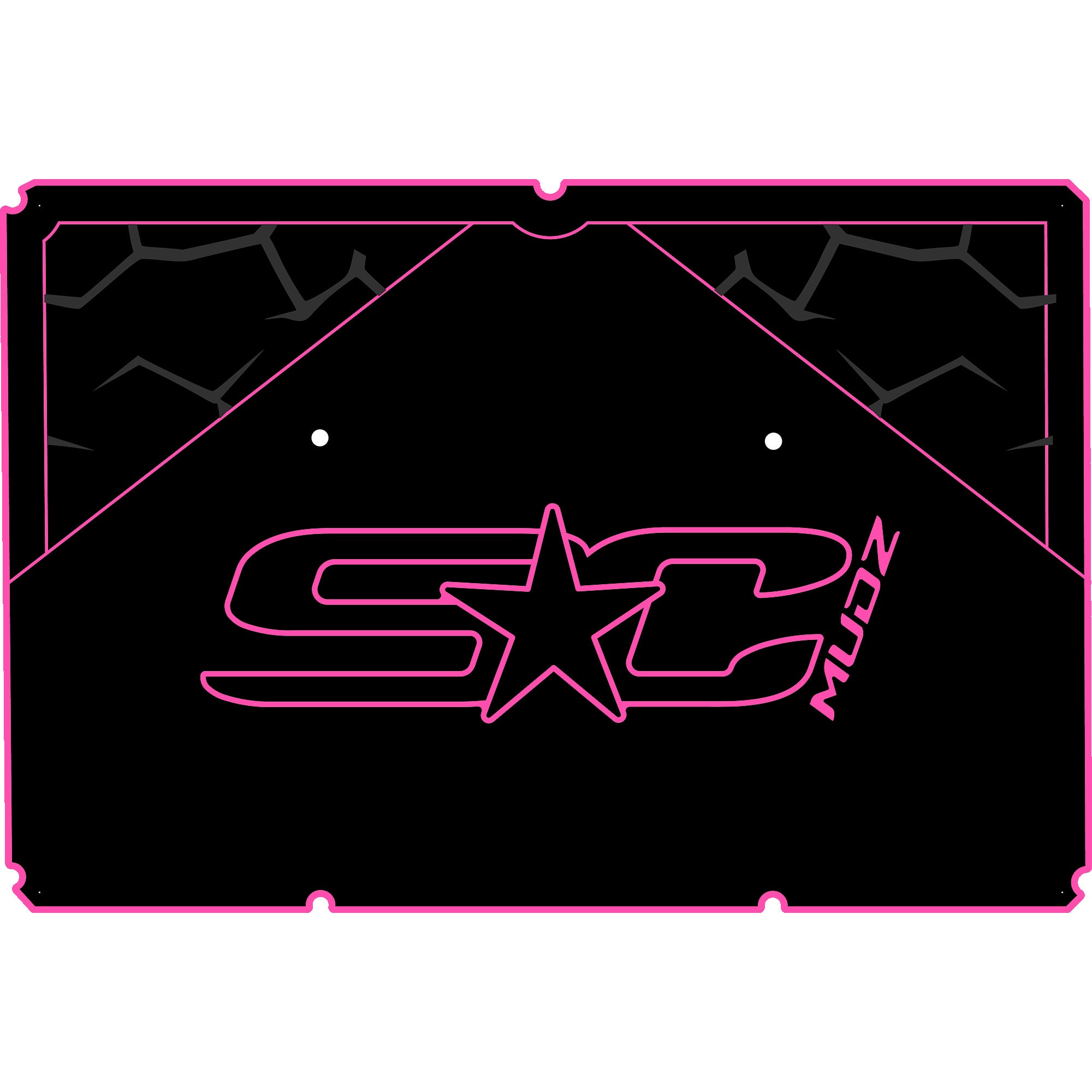 Polaris Ranger XP 1000 - 2 & 4 Seat Bed Mat - OEM