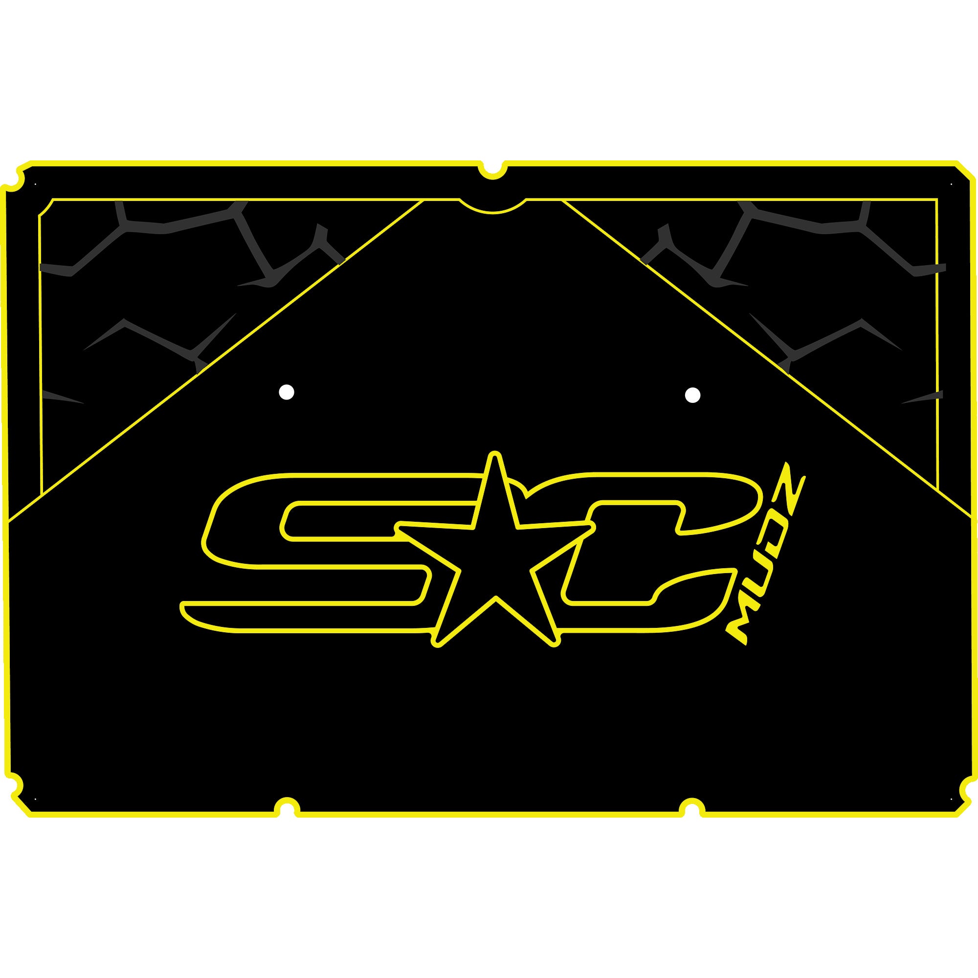 Polaris Ranger XP 1000 - 2 & 4 Seat Bed Mat - OEM