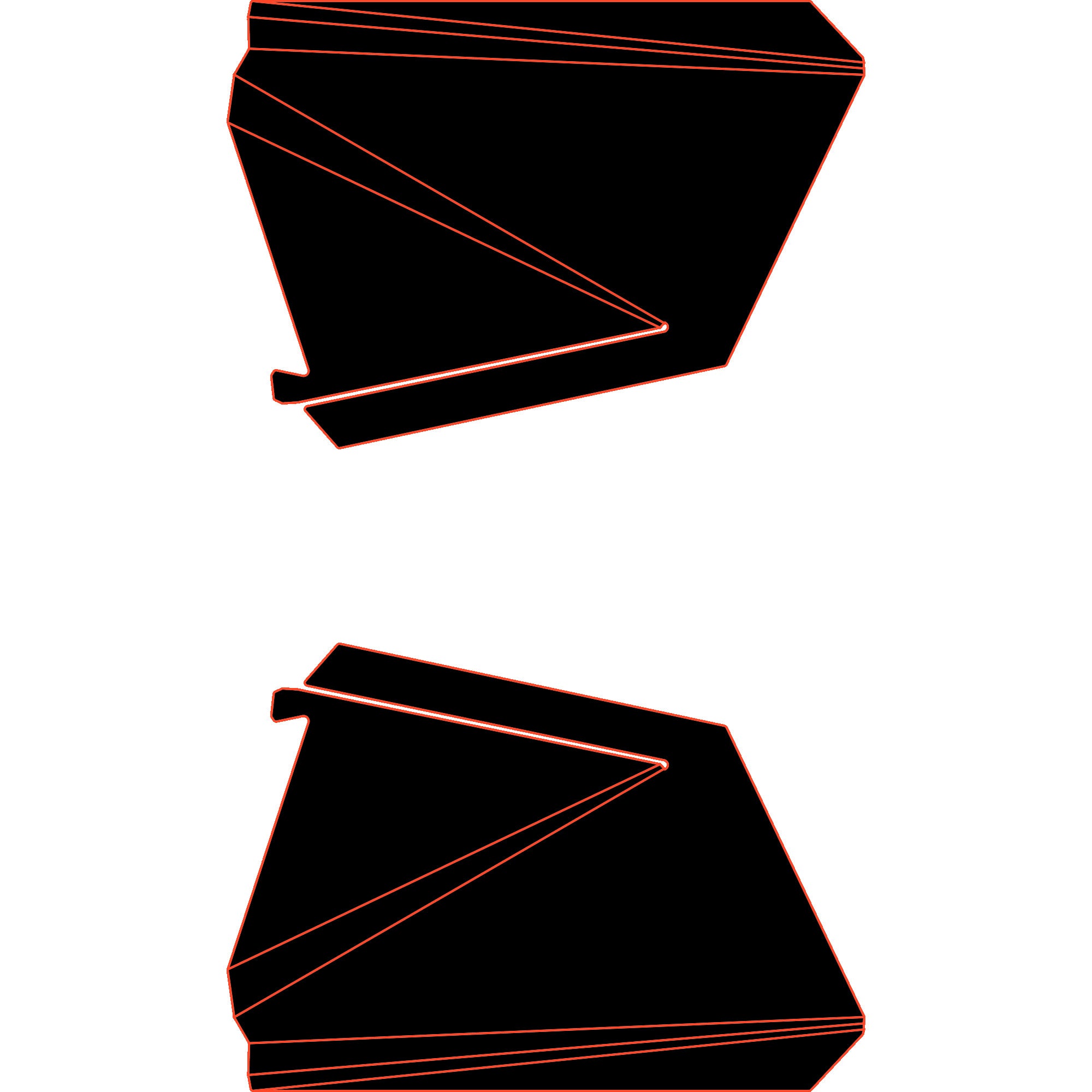 2023 Polaris RZR Pro R - 2 Seat Door Liners - SDR