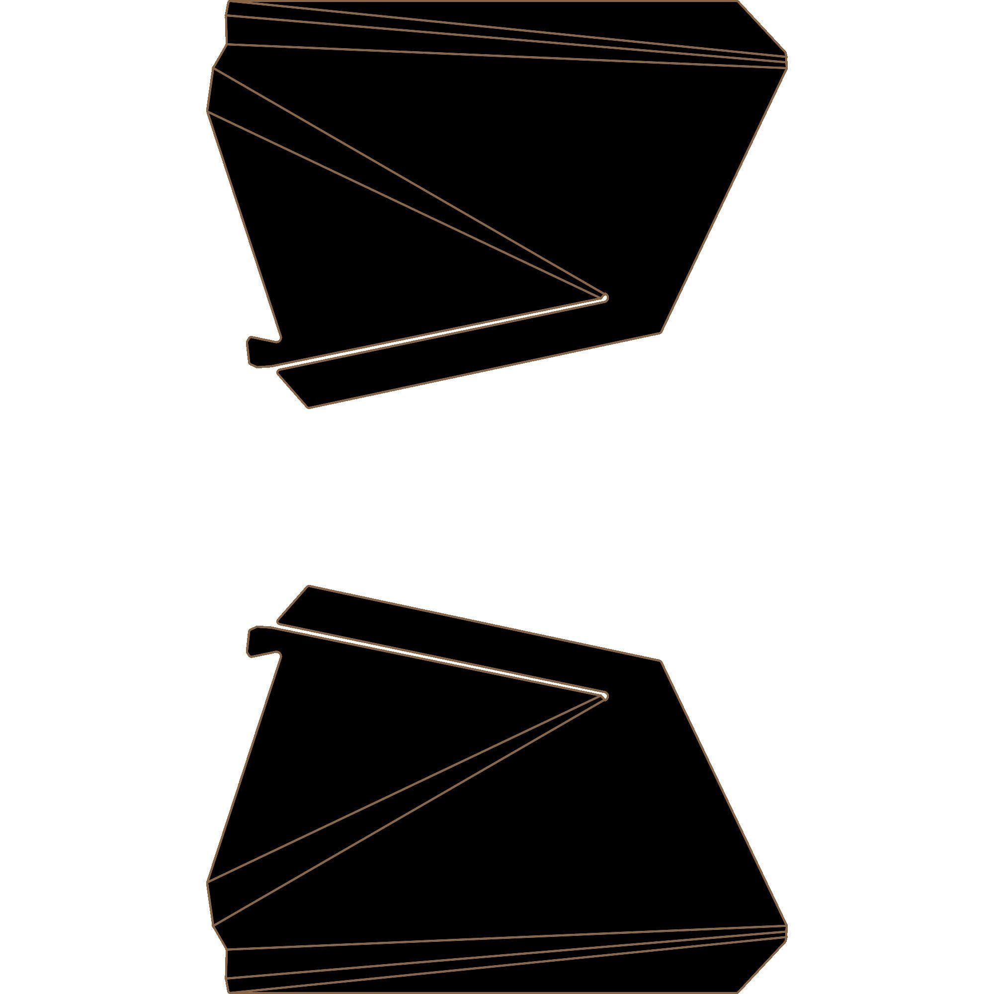 2023 Polaris RZR Pro R - 2 Seat Door Liners - SDR