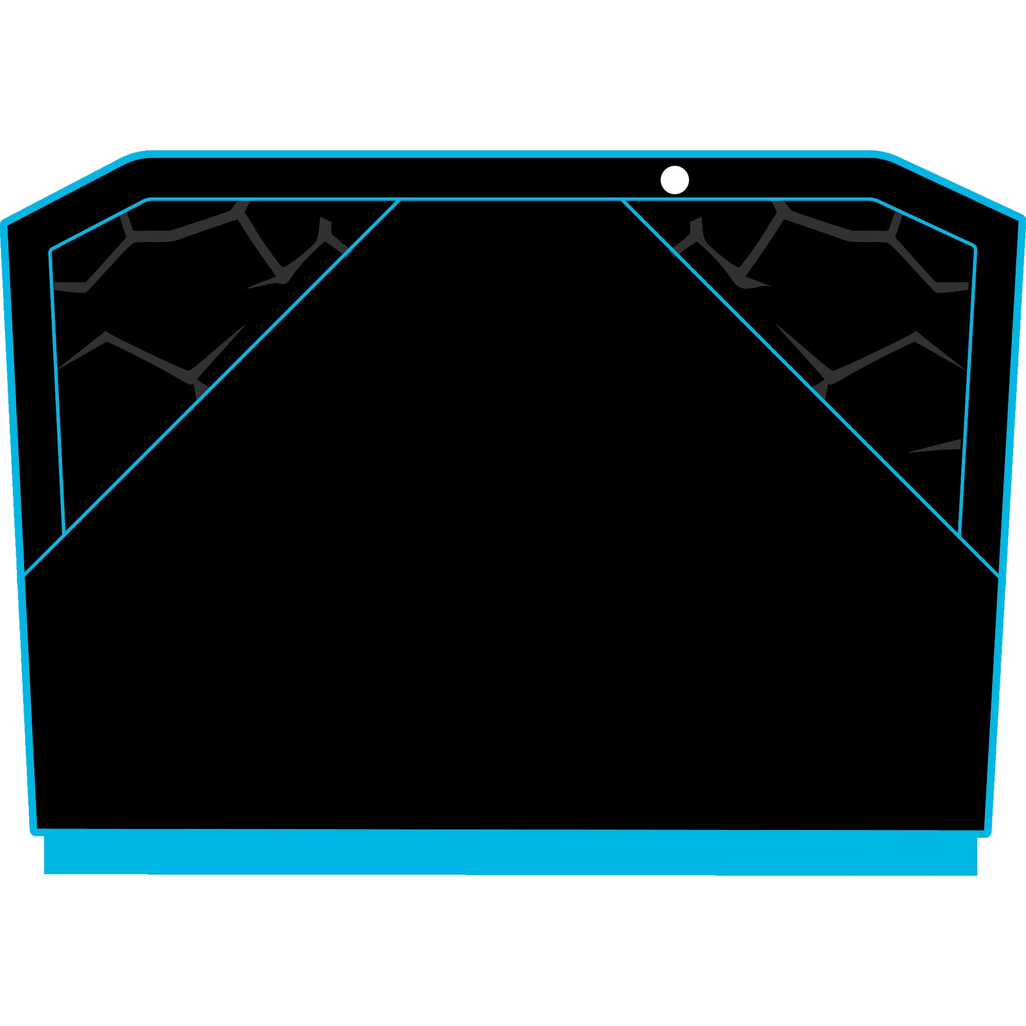 2023 Polaris RZR Pro R - 2 Seat Headliner - SDR