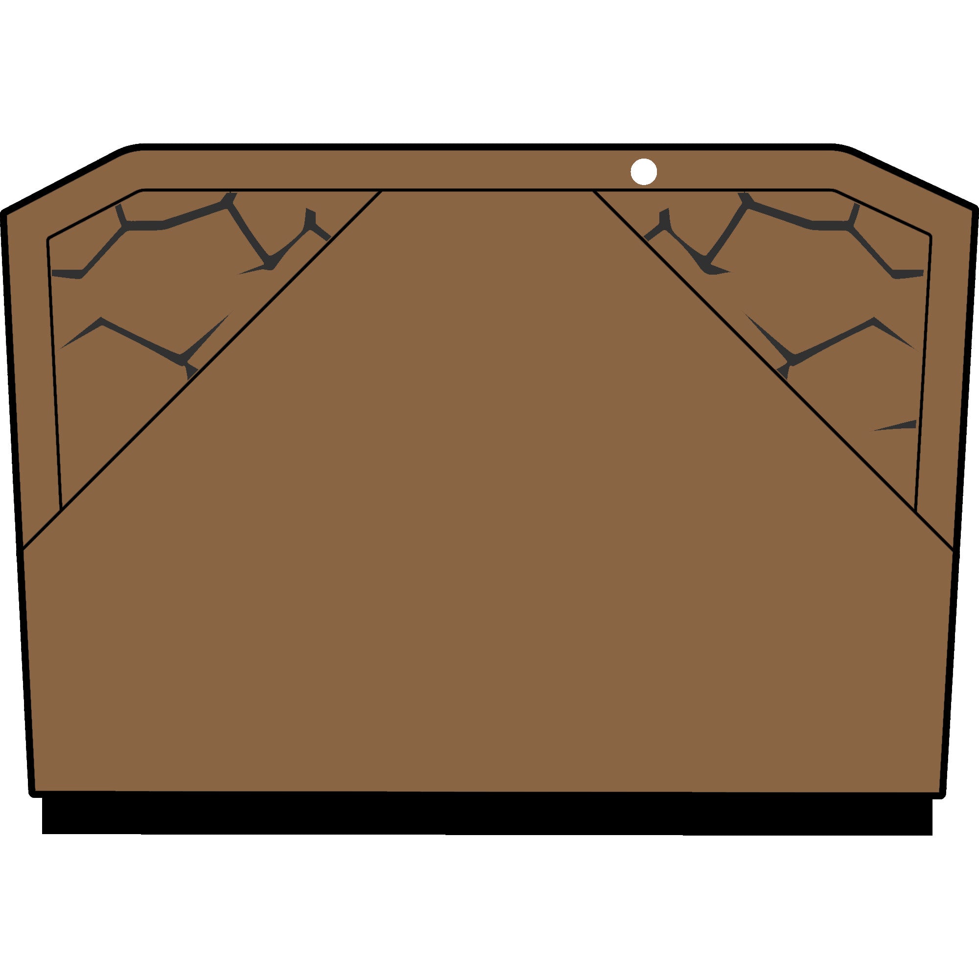 2023 Polaris RZR Pro R - 2 Seat Headliner - SDR