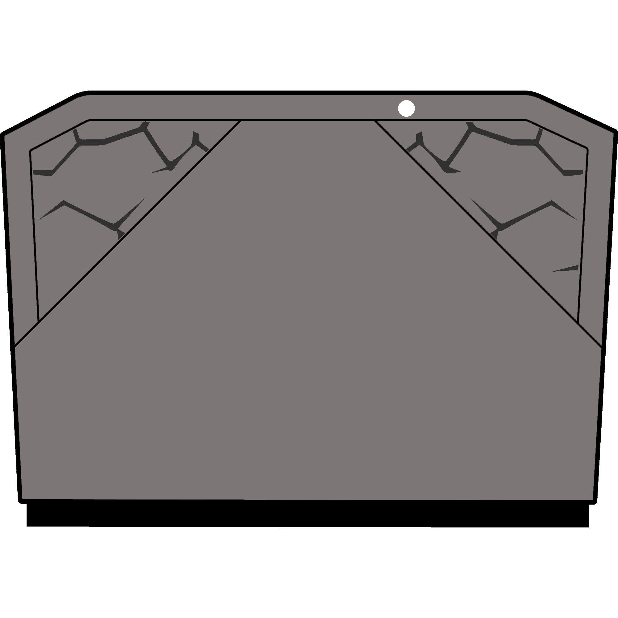 2023 Polaris RZR Pro R - 2 Seat Headliner - SDR