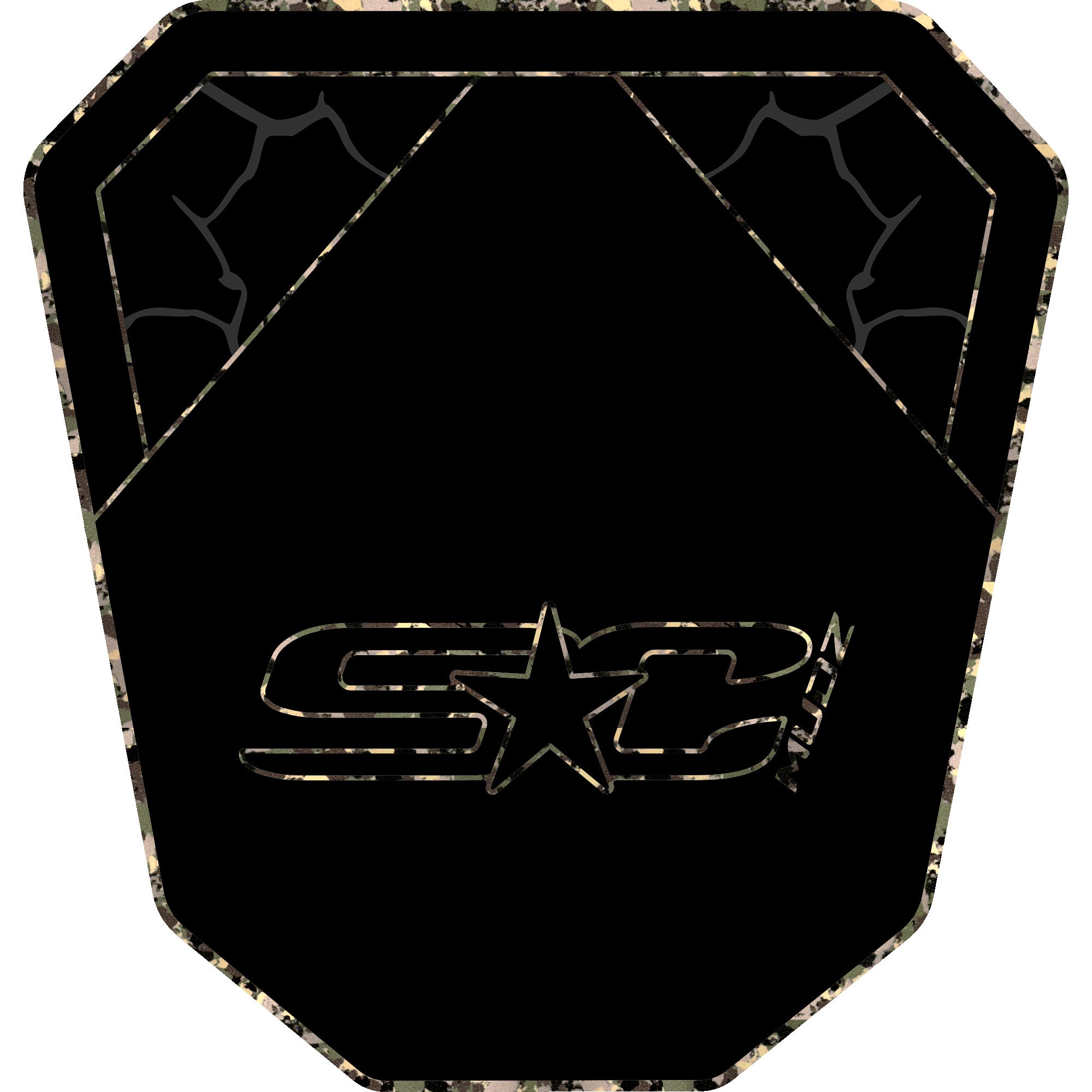 All Years Can-Am Maverick X3 - 2 & 4 Seat B2G Box - Chupacabra