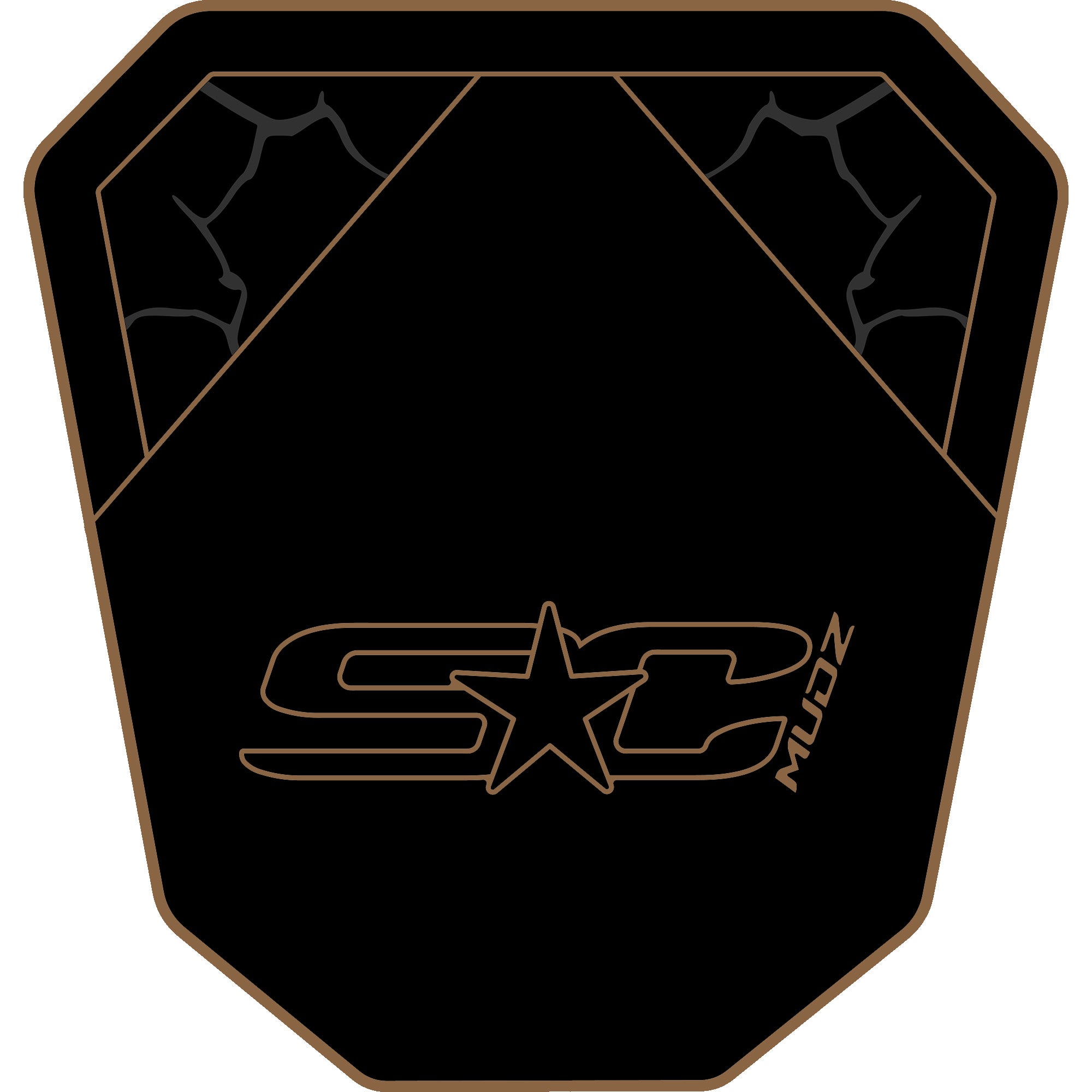 All Years Can-Am Maverick X3 - 2 & 4 Seat B2G Box - Chupacabra