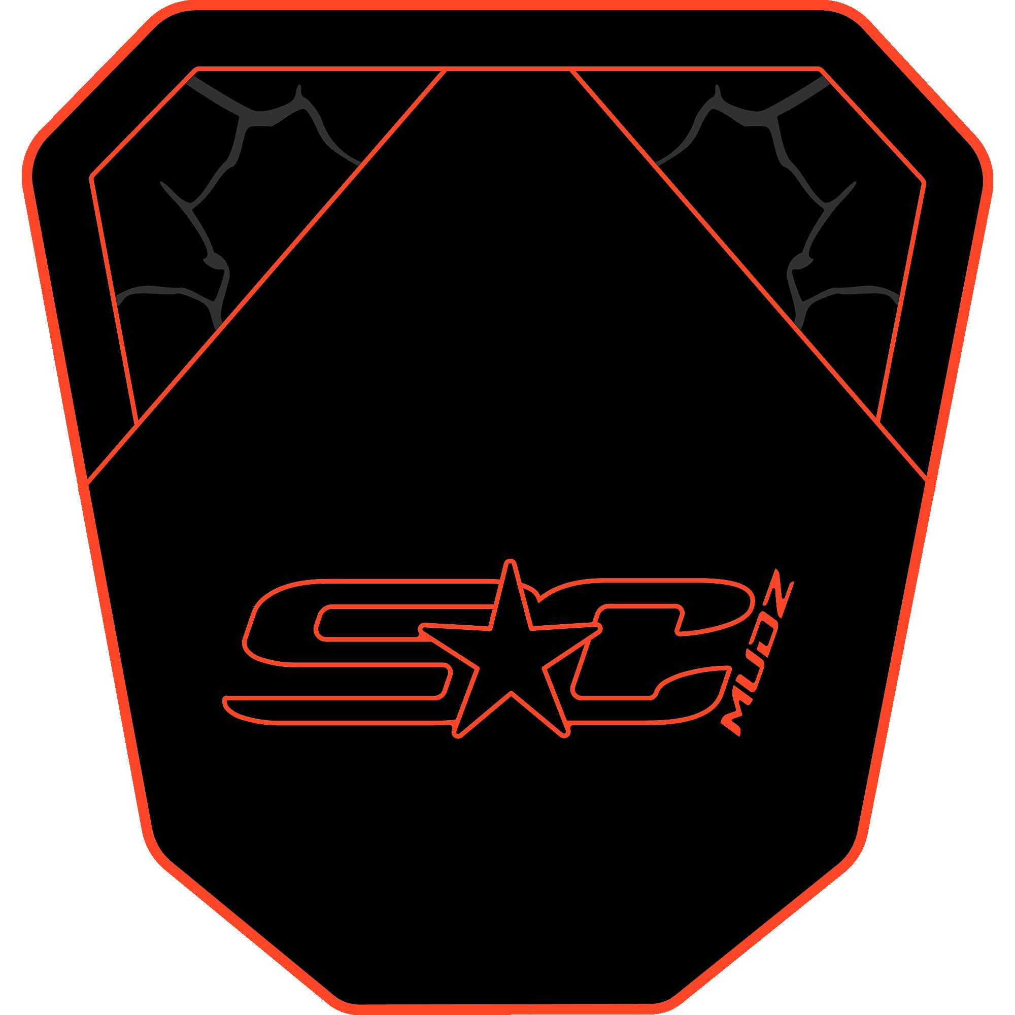 All Years Can-Am Maverick X3 - 2 & 4 Seat B2G Box - Chupacabra