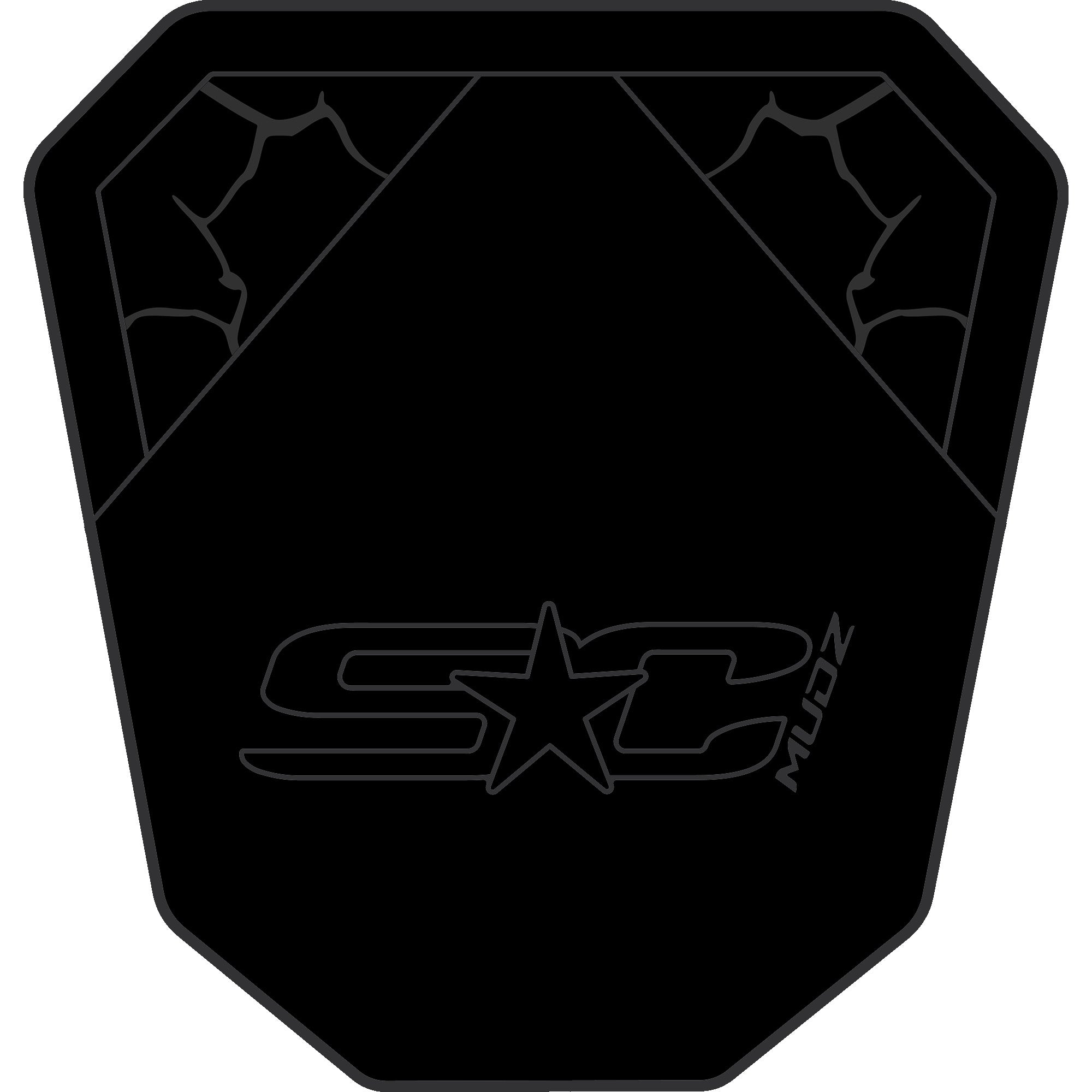 All Years Can-Am Maverick X3 - 2 & 4 Seat B2G Box - Chupacabra