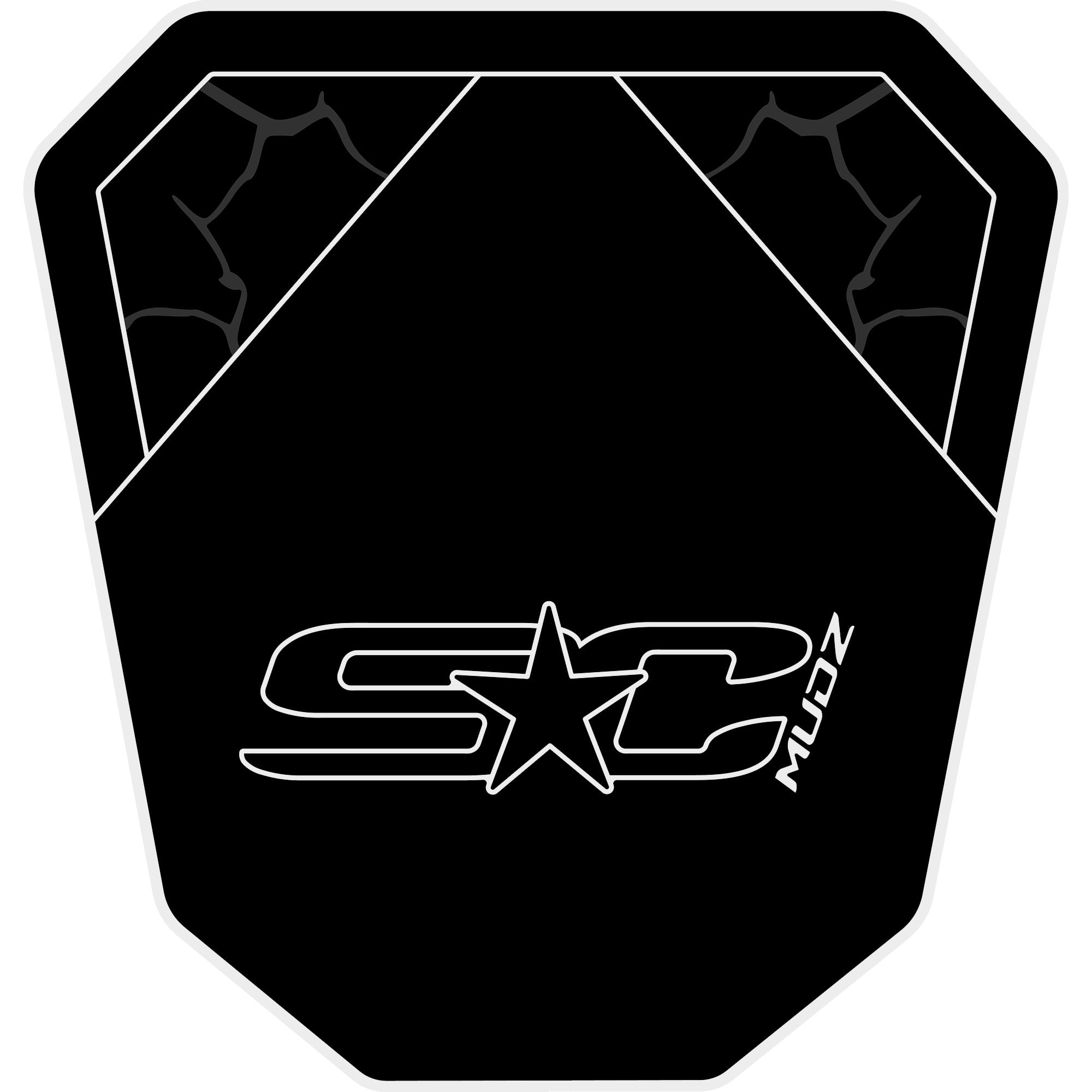 All Years Can-Am Maverick X3 - 2 & 4 Seat B2G Box - Chupacabra