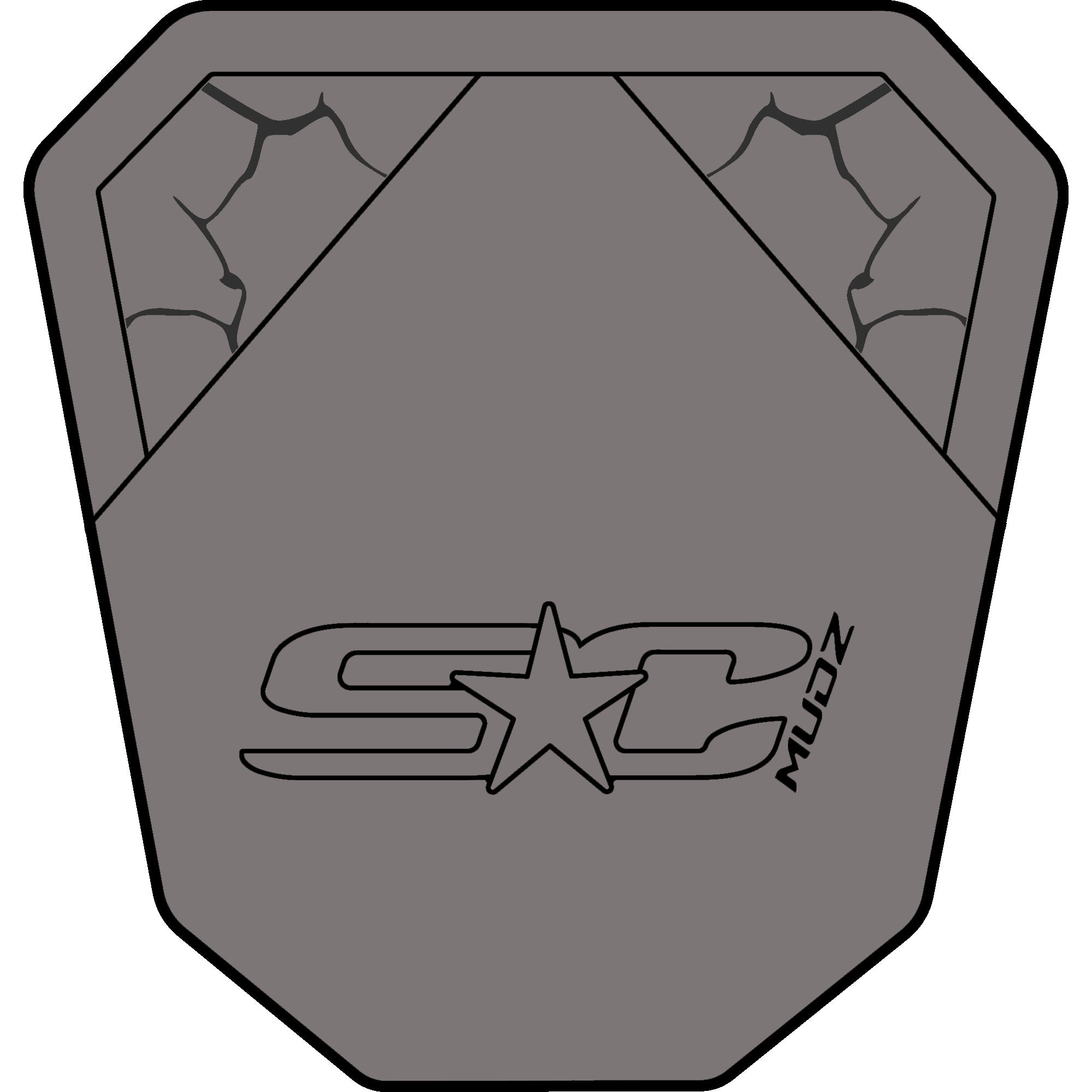 All Years Can-Am Maverick X3 - 2 & 4 Seat B2G Box - Chupacabra