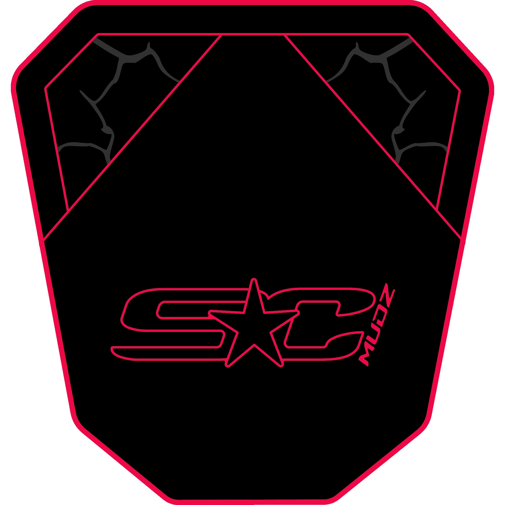 All Years Can-Am Maverick X3 - 2 & 4 Seat B2G Box - Chupacabra