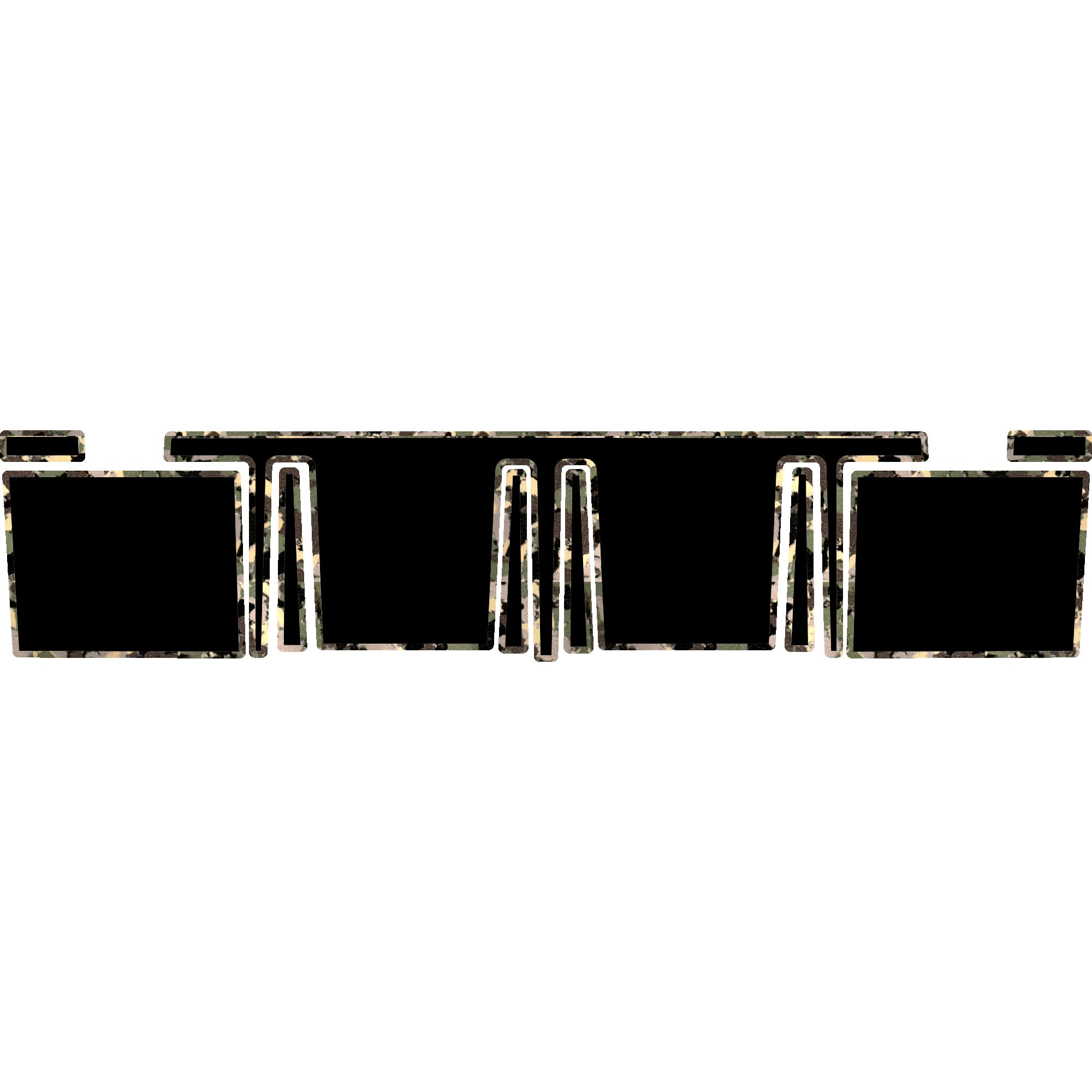 Can-Am Defender - 2 & 4 Seat Bed Mat Accessories - OEM