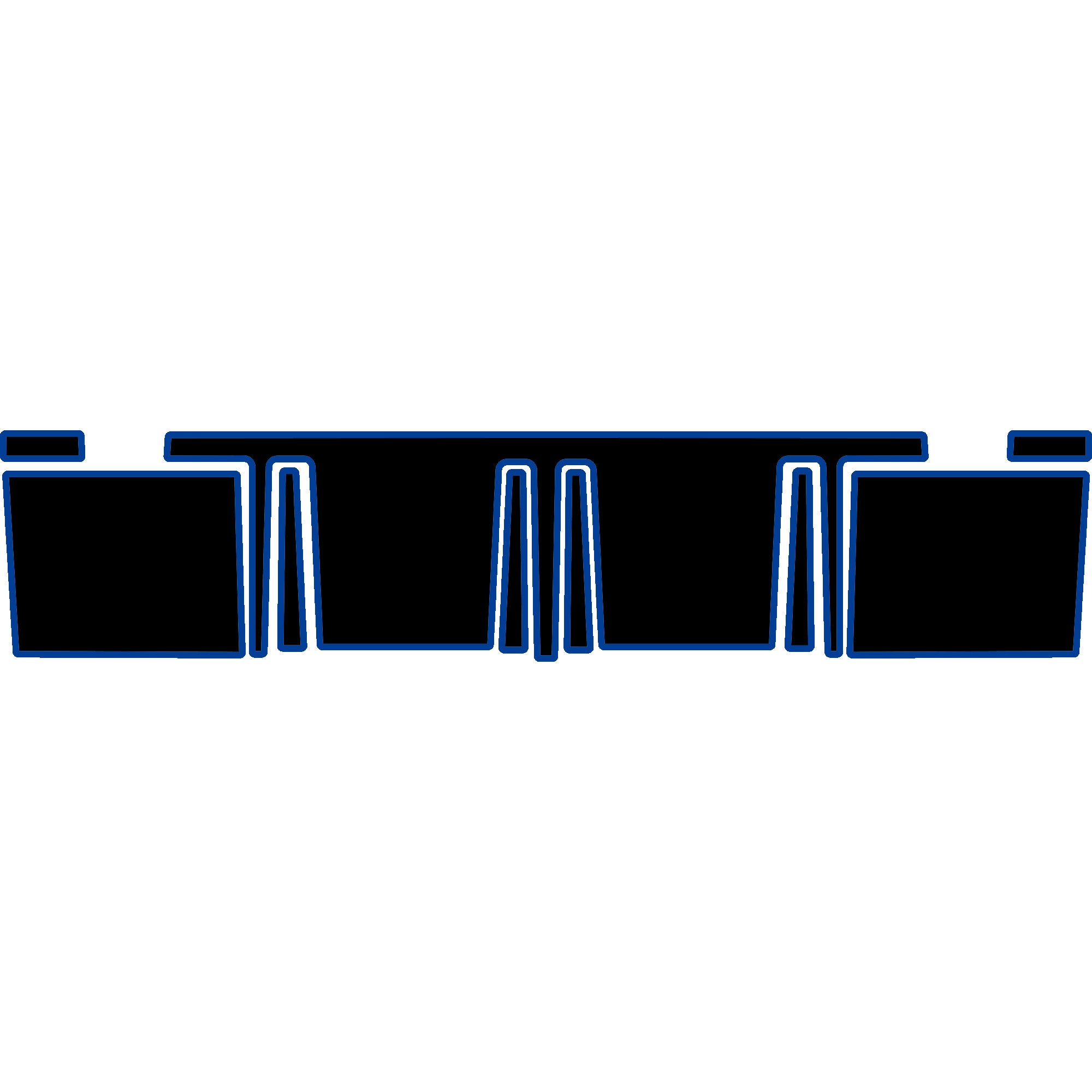 Can-Am Defender - 2 & 4 Seat Bed Mat Accessories - OEM