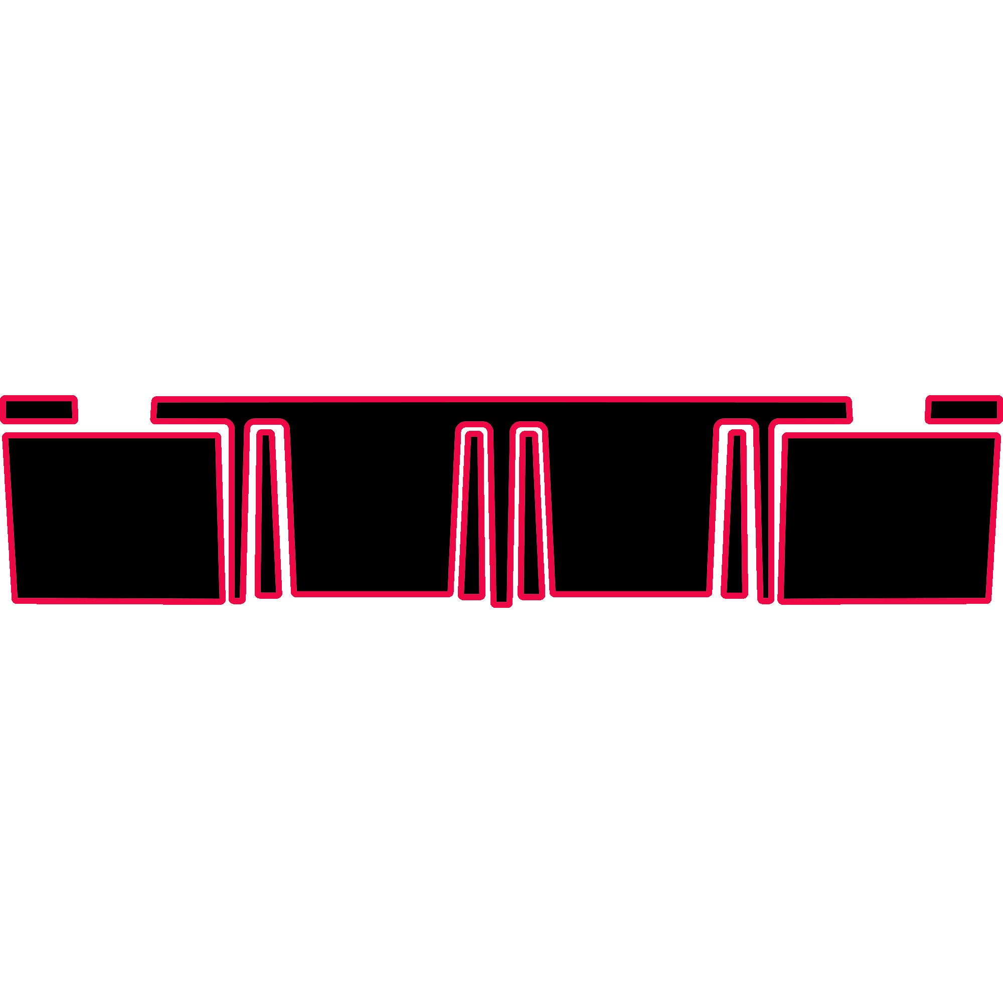 Can-Am Defender - 2 & 4 Seat Bed Mat Accessories - OEM