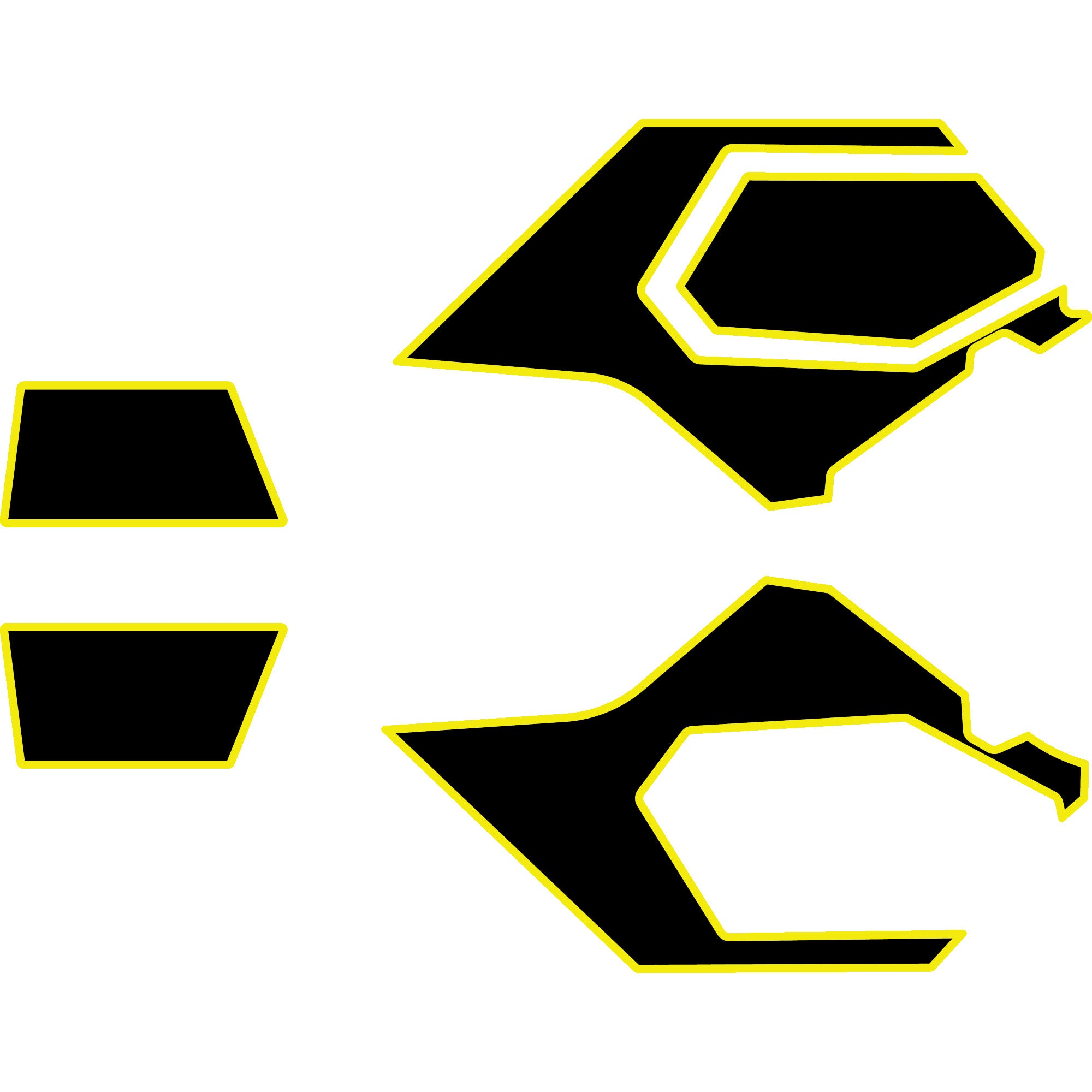 2022–2025 Polaris RZR Pro R - 4 Seat Center Console - OEM