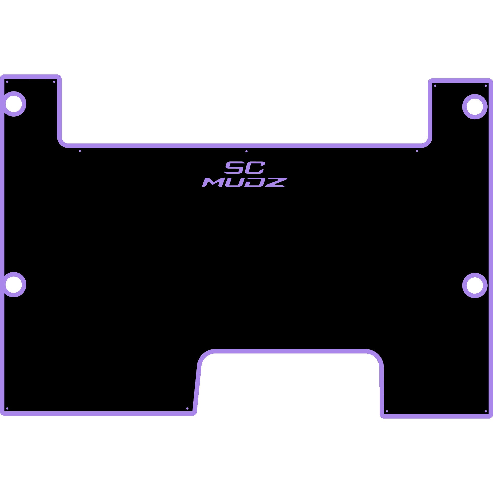 2022–2025 Polaris RZR Pro R - 4 Seat Firewall - OEM