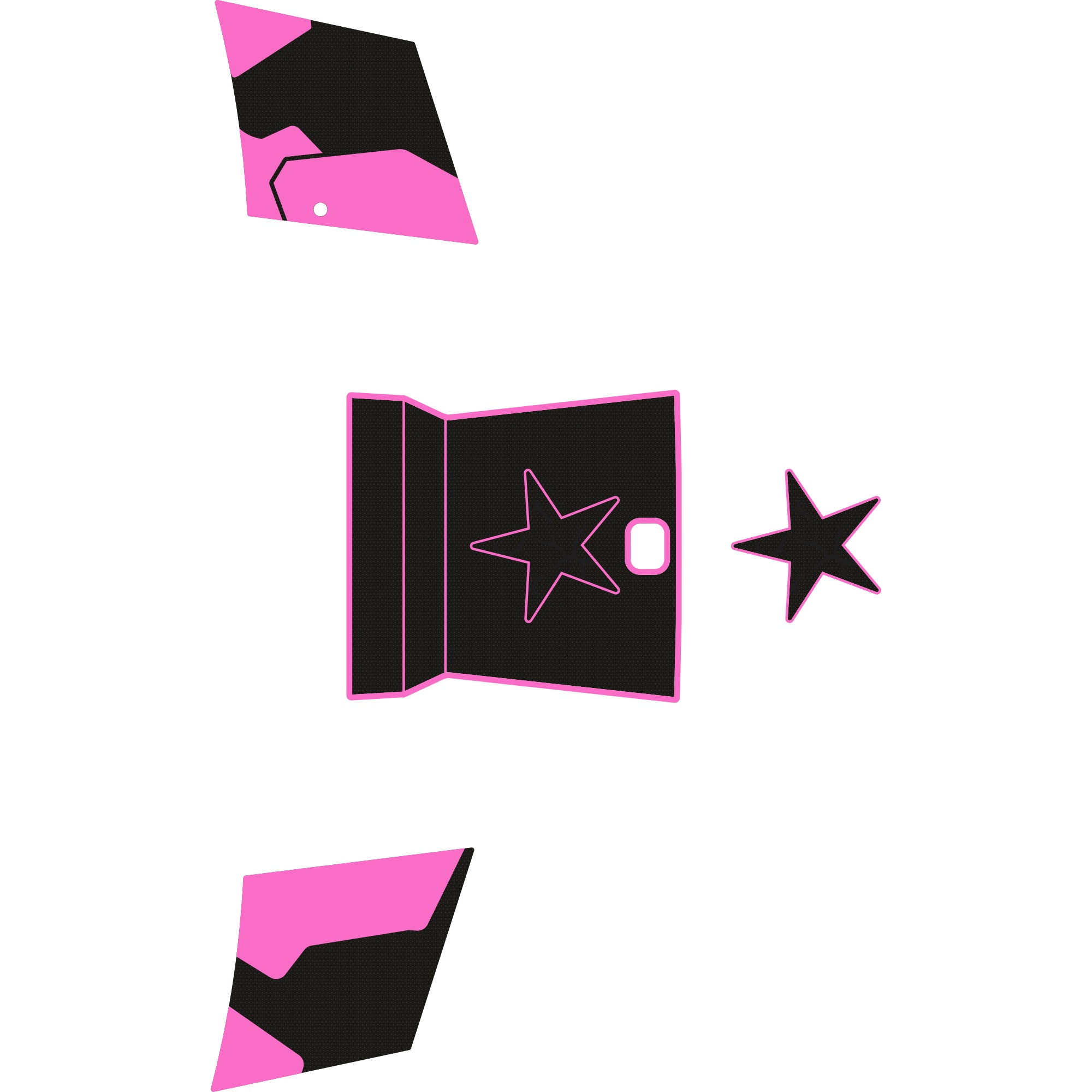 Polaris Xpedition - 2 & 4 Seat Hood Accessory - OEM