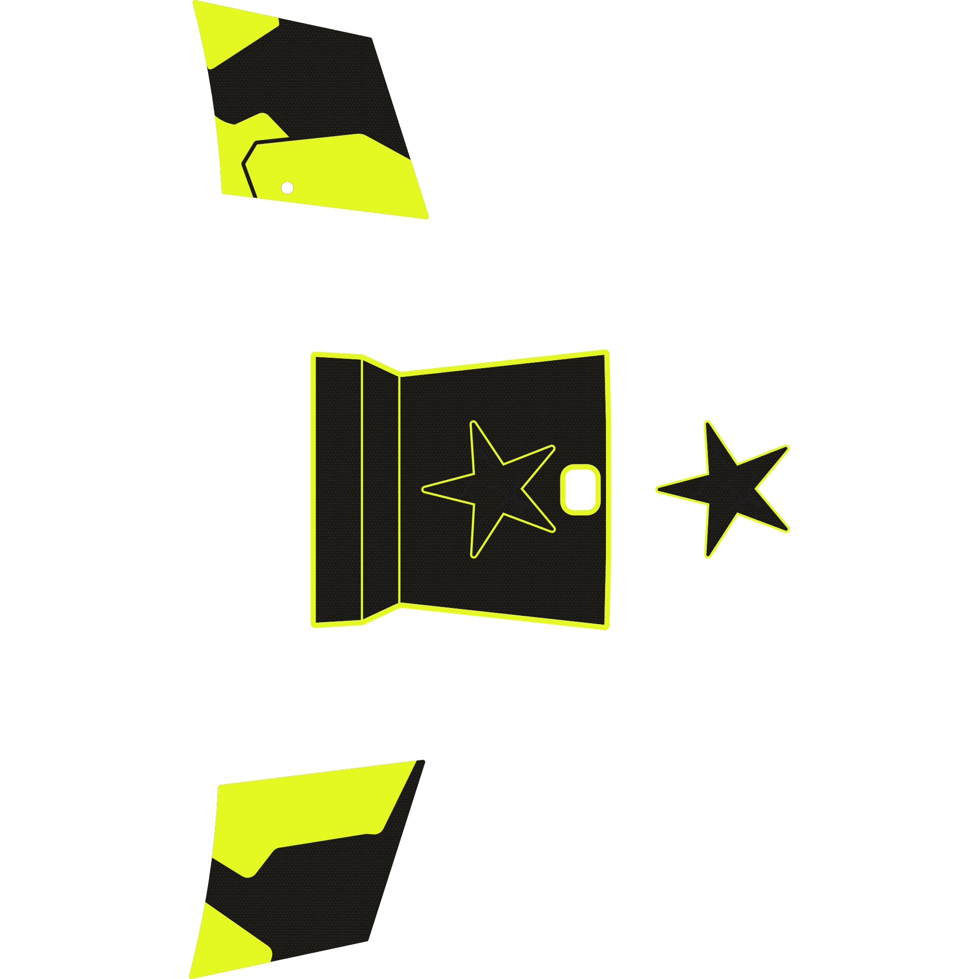 Polaris Xpedition - 2 & 4 Seat Hood Accessory - OEM