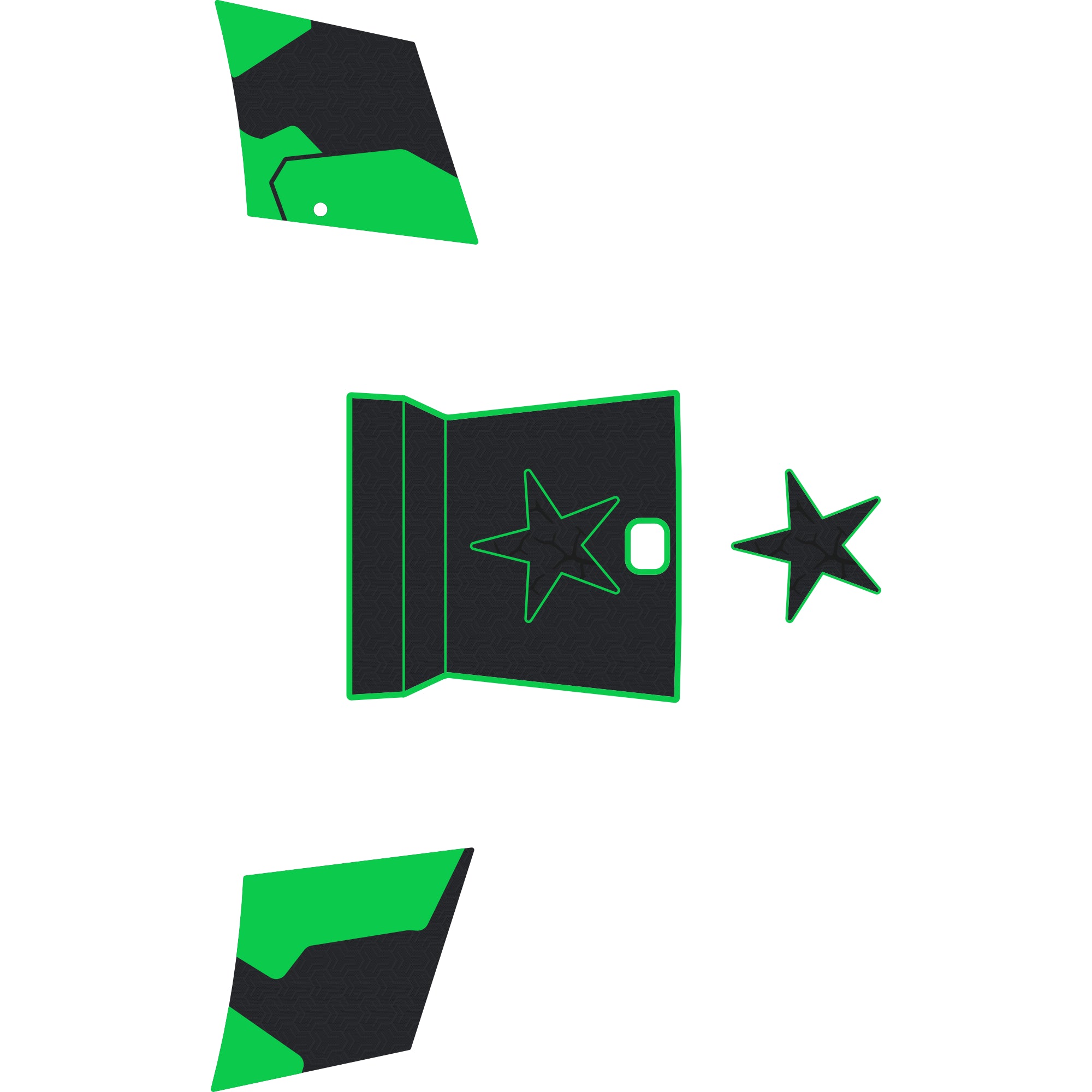 Polaris Xpedition - 2 & 4 Seat Hood Accessory - OEM