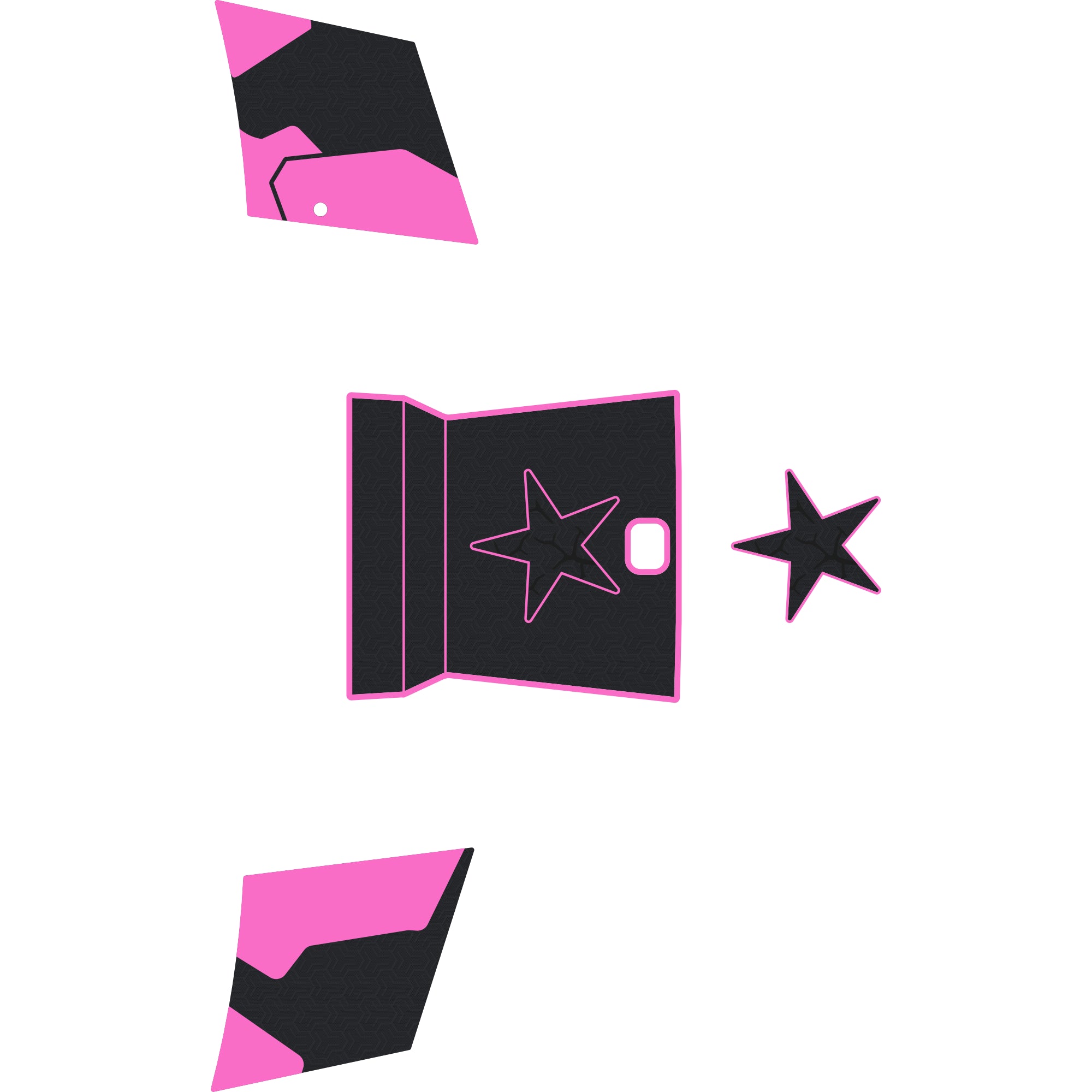 Polaris Xpedition - 2 & 4 Seat Hood Accessory - OEM